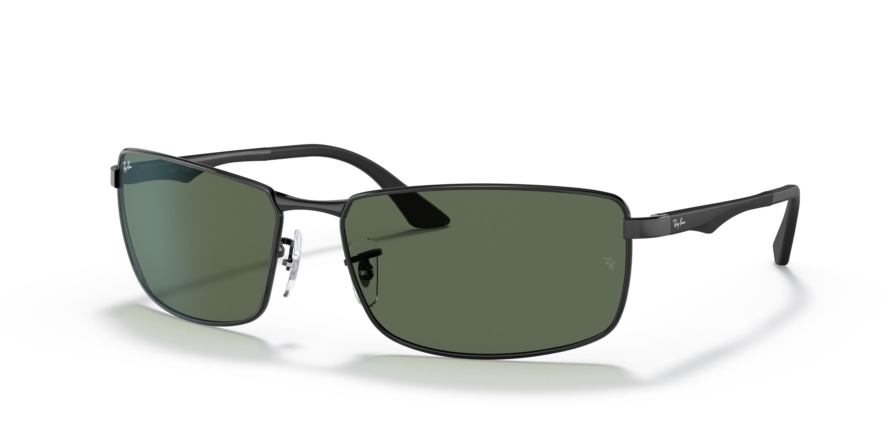 RAY-BAN 3498 002/71 64 Erkek Güneş Gözlüğü