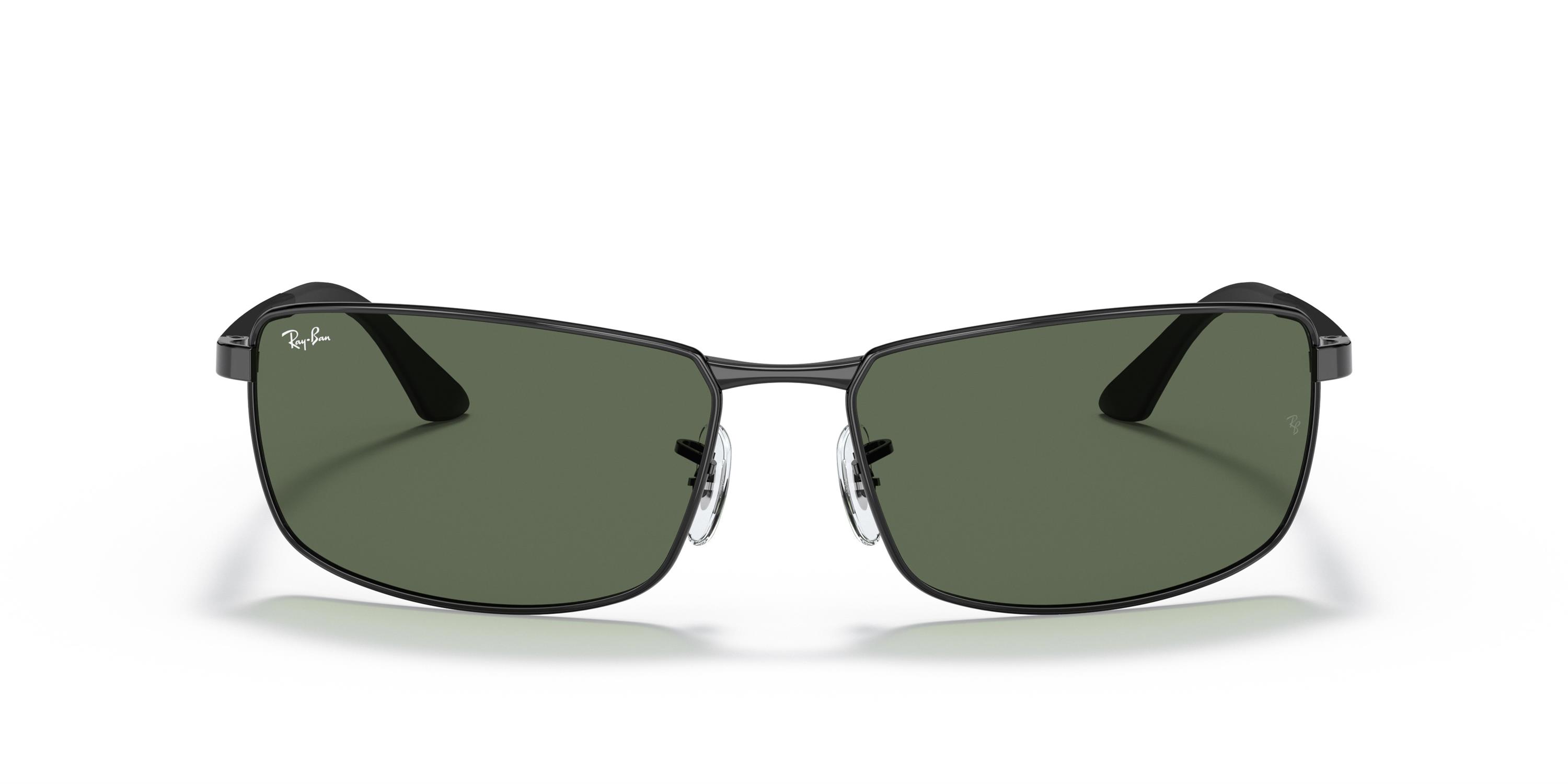 RAY-BAN 3498 002/71 64 Erkek Güneş Gözlüğü