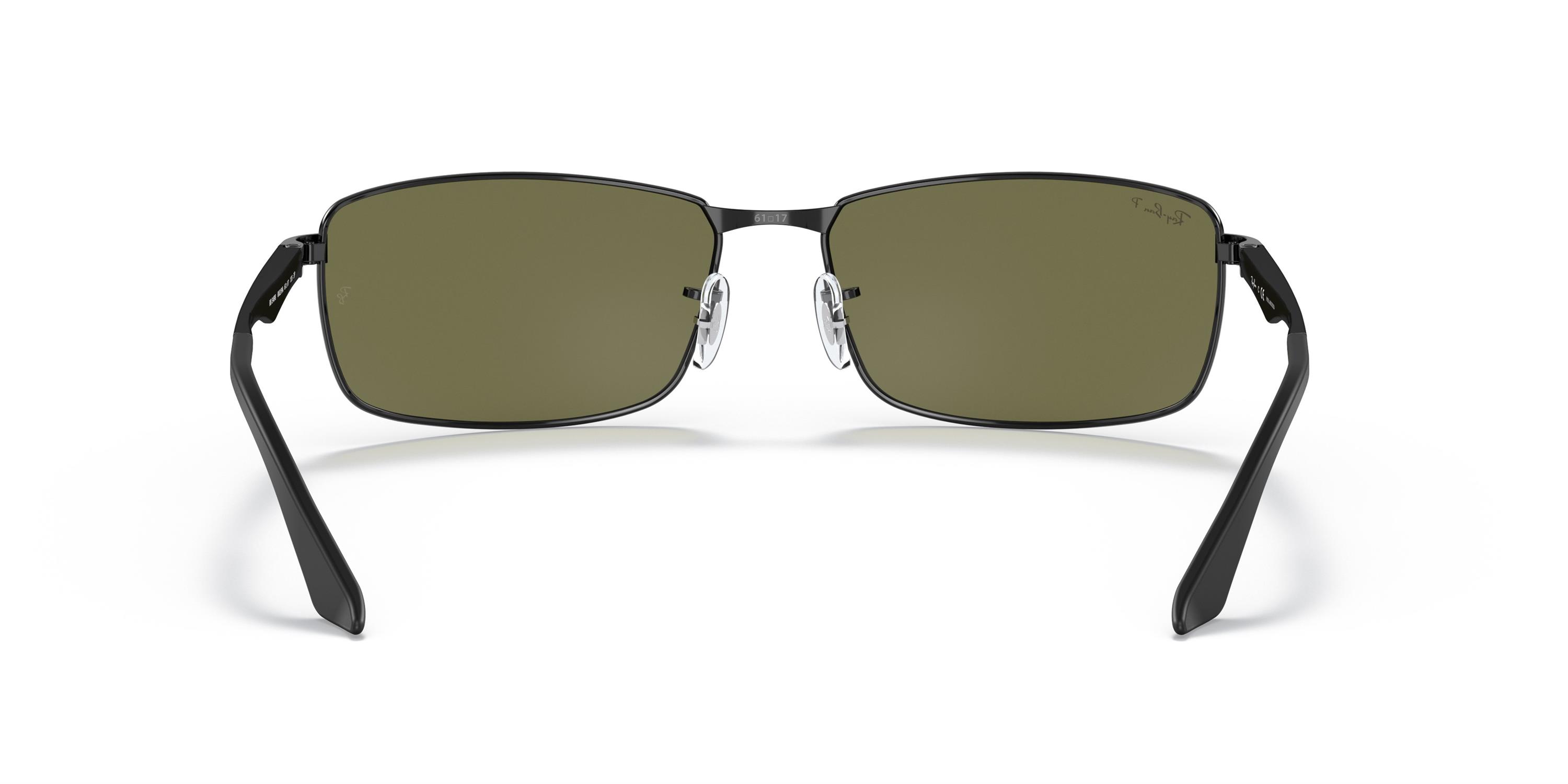 RAY-BAN 3498 002/9A 64 Erkek Güneş Gözlüğü
