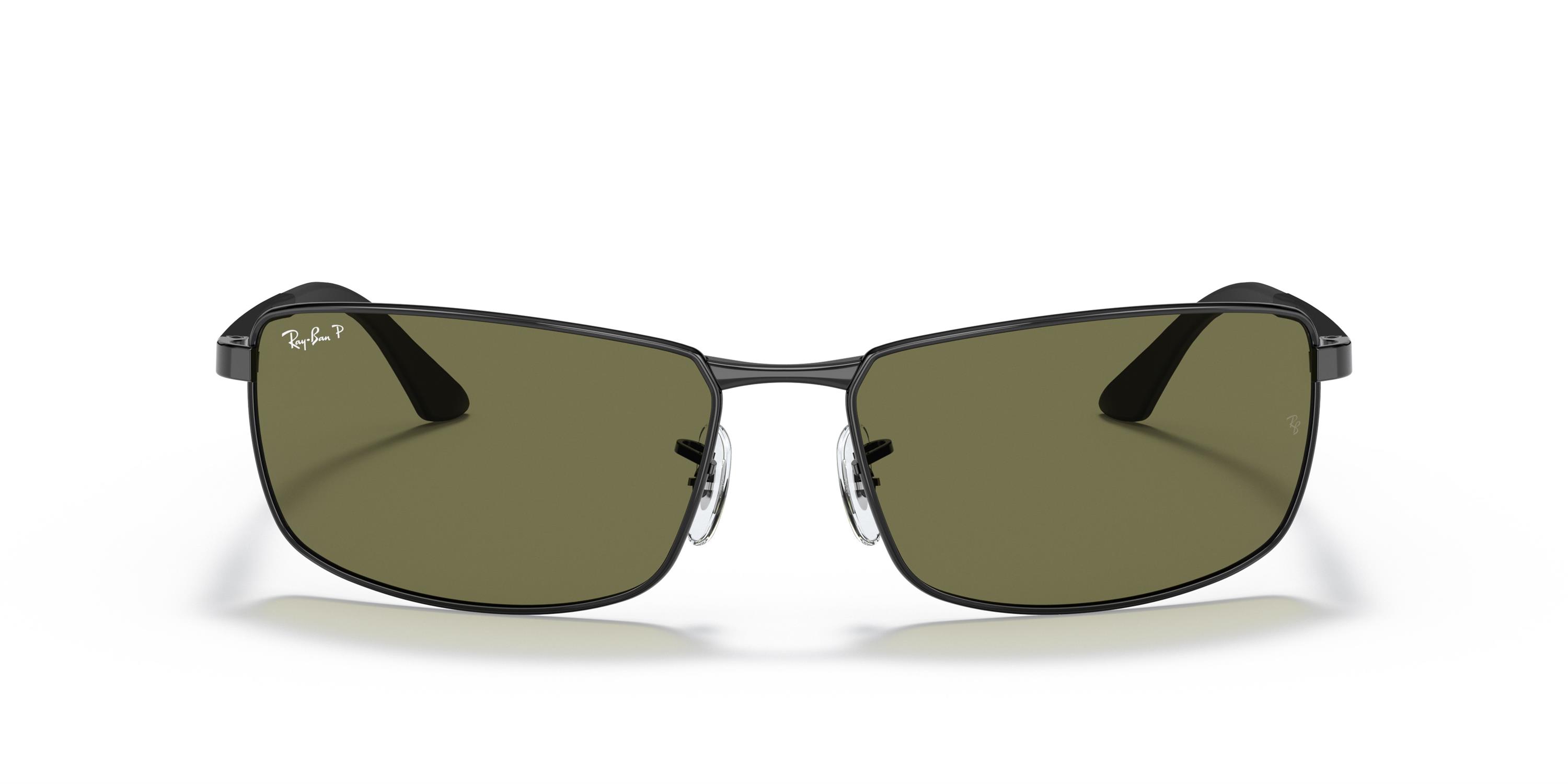 RAY-BAN 3498 002/9A 64 Erkek Güneş Gözlüğü