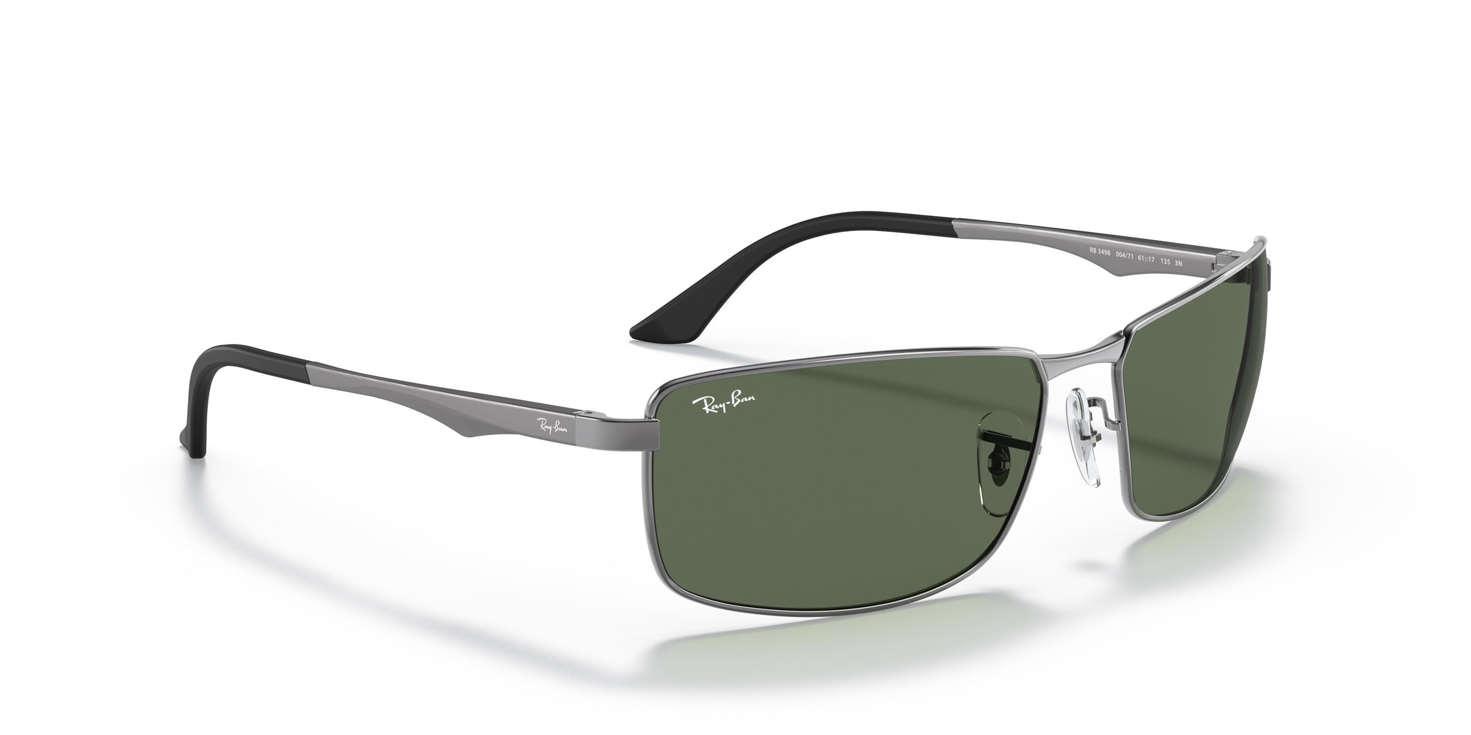 Ray-Ban  3498 004/71 64