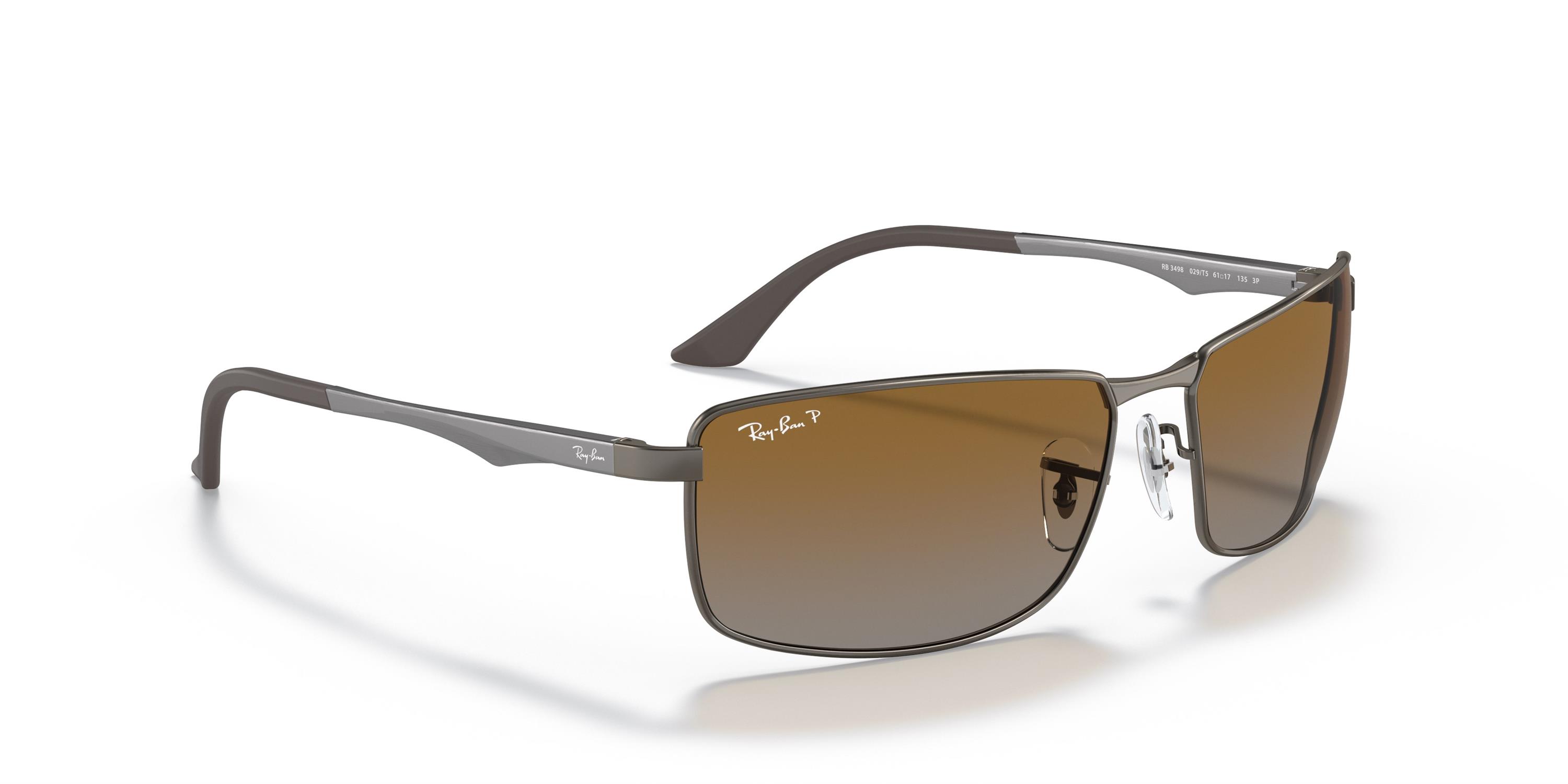 Ray-Ban  RB 3498 029/T5 61