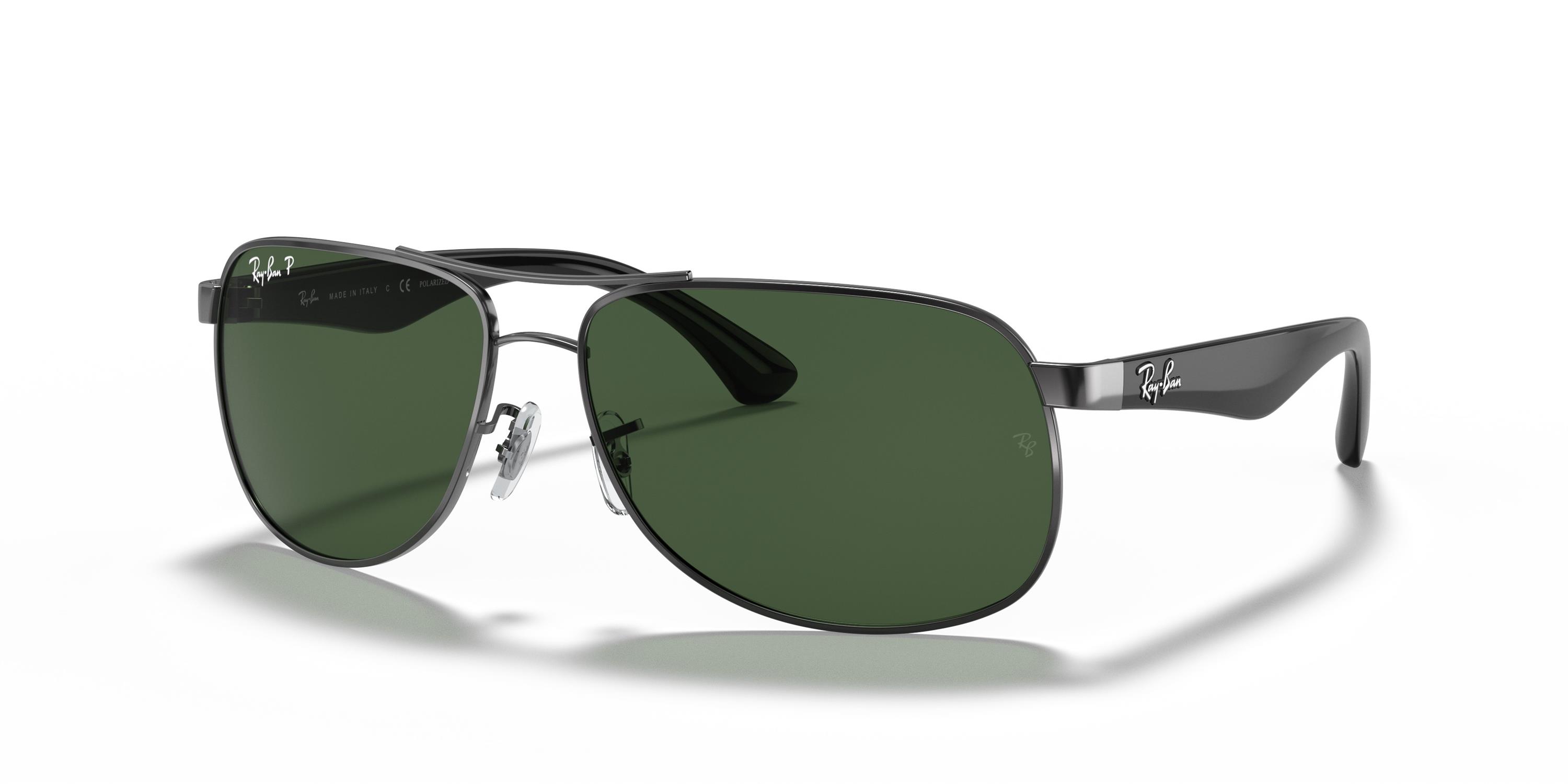 RAY-BAN 3502 004/58 61 Erkek Güneş Gözlüğü