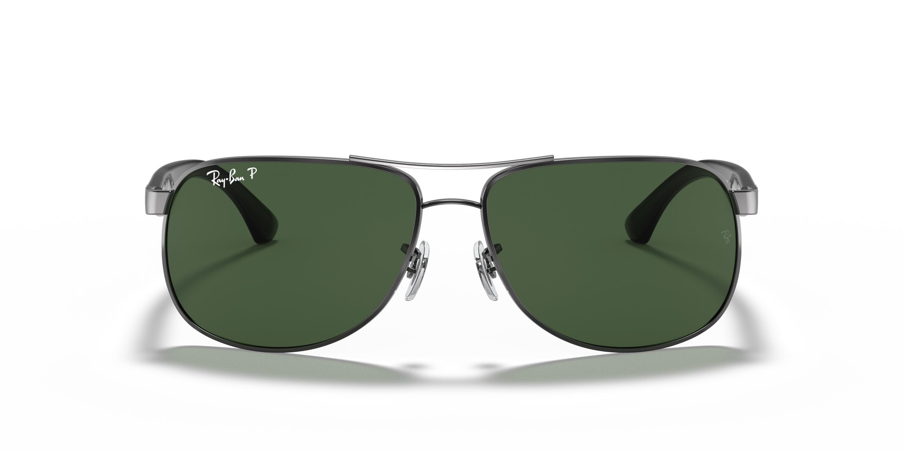 RAY-BAN 3502 004/58 61 Erkek Güneş Gözlüğü