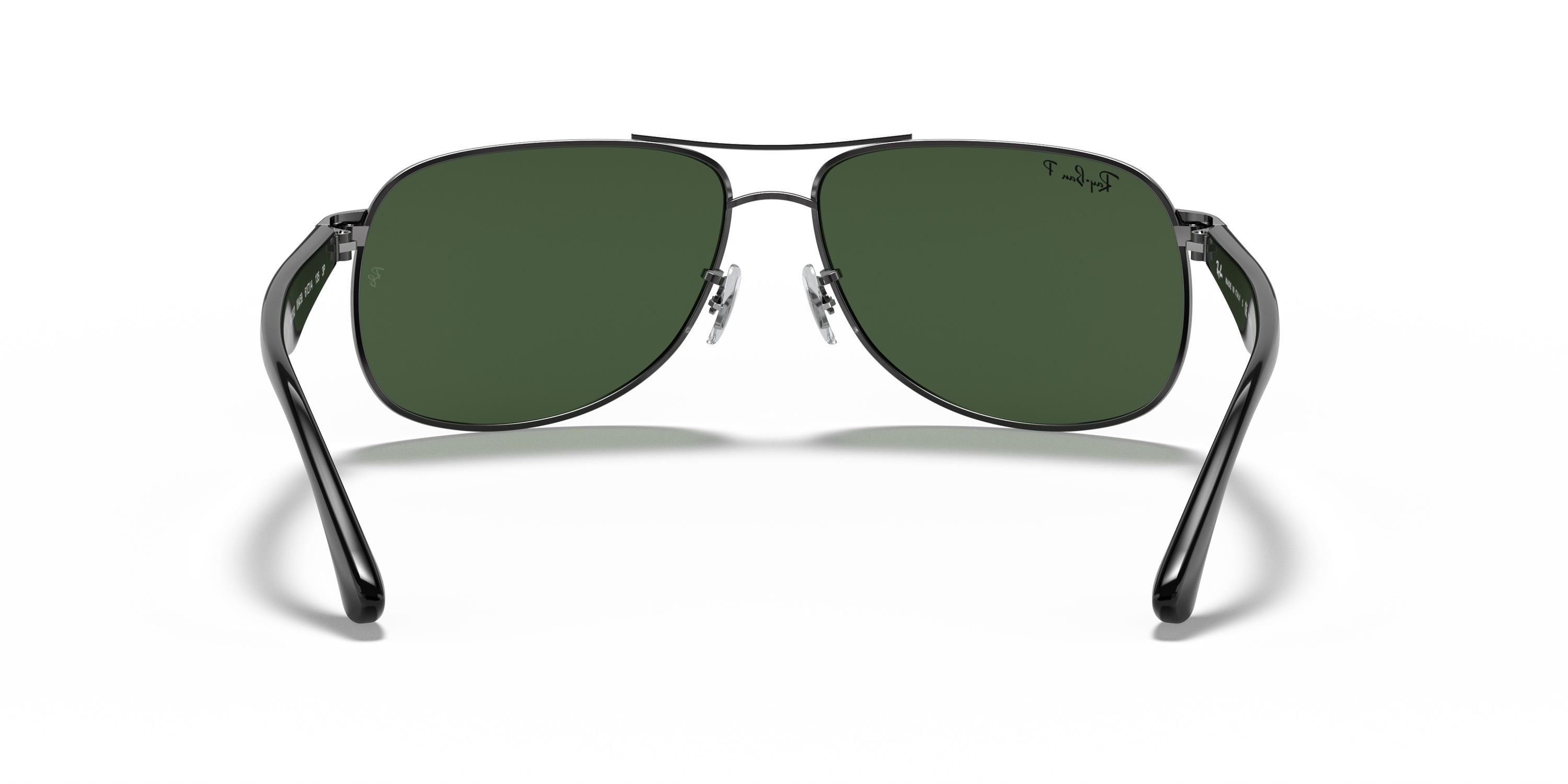 RAY-BAN 3502 004/58 61 Erkek Güneş Gözlüğü