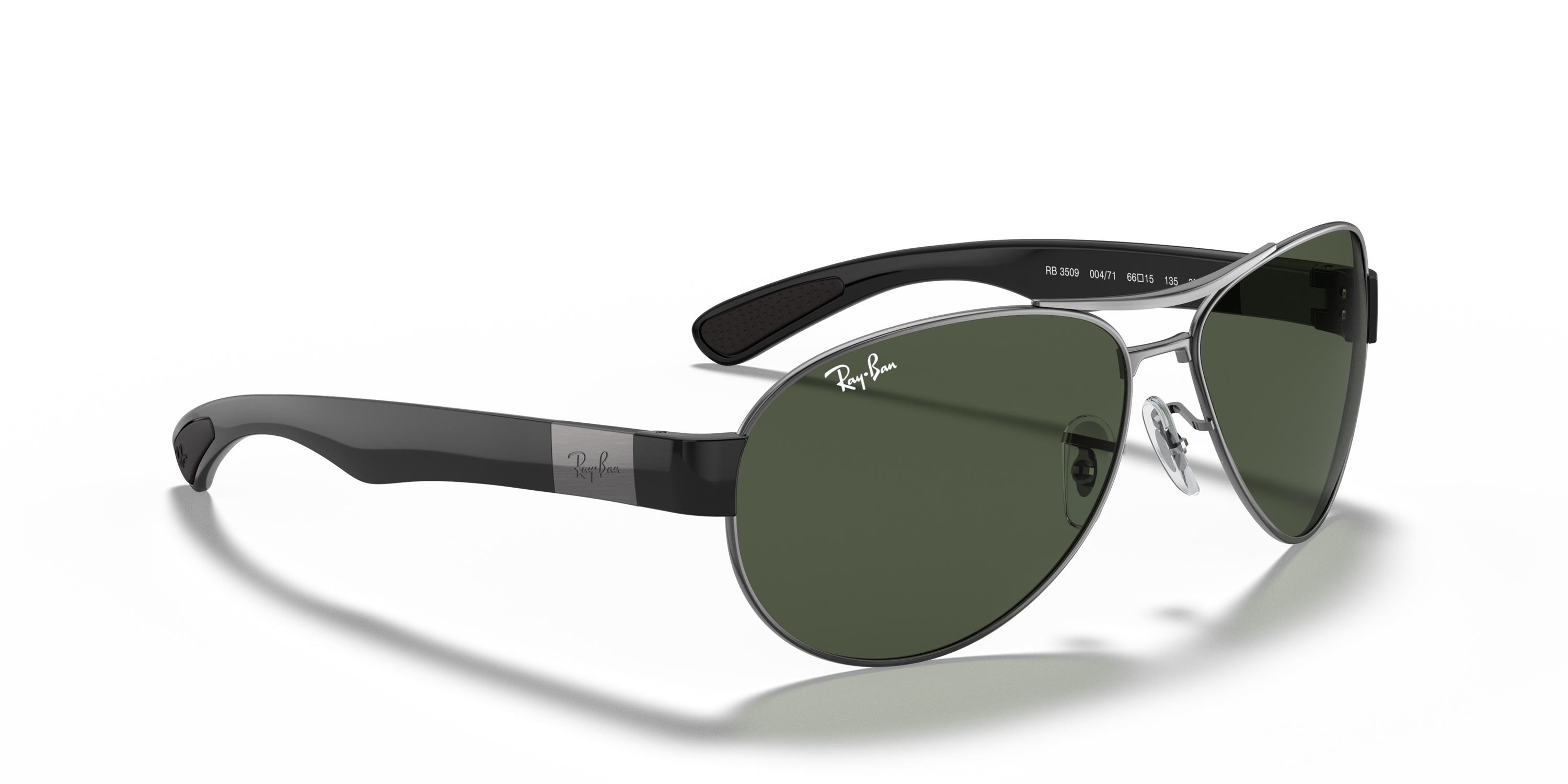 RAY-BAN 3509 004/13 63 Erkek Güneş Gözlüğü