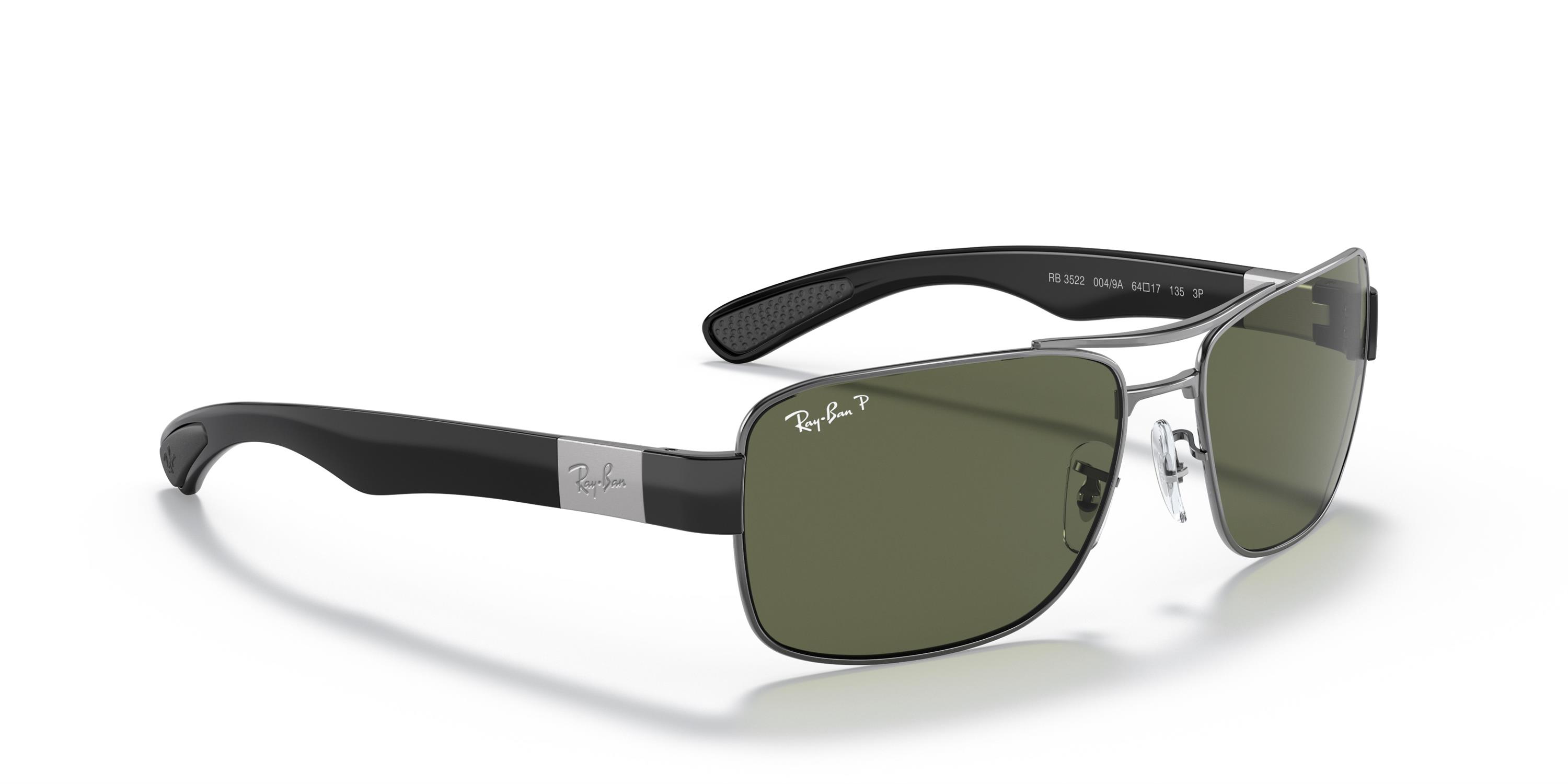 Ray-Ban  RB 3522 004/9A 64