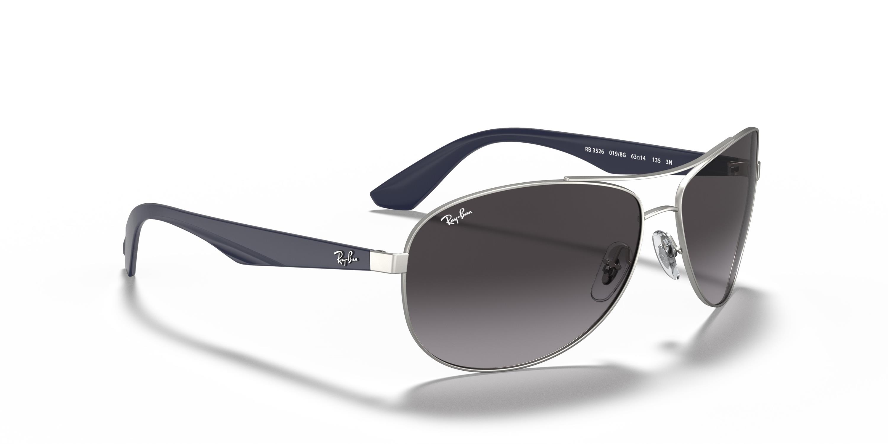 Ray-Ban  3526 019/8G 63