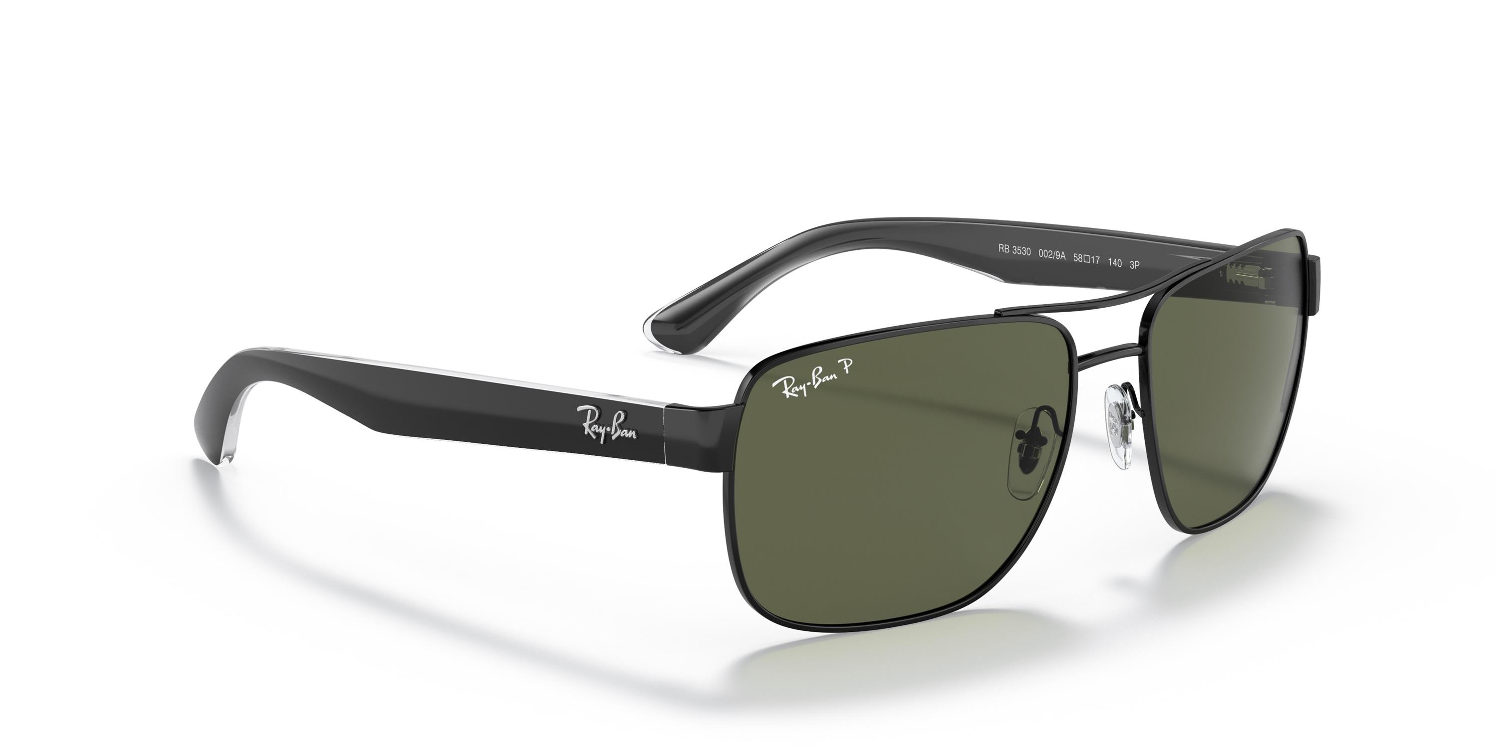 Ray-Ban  RB 3530 002/9A 58