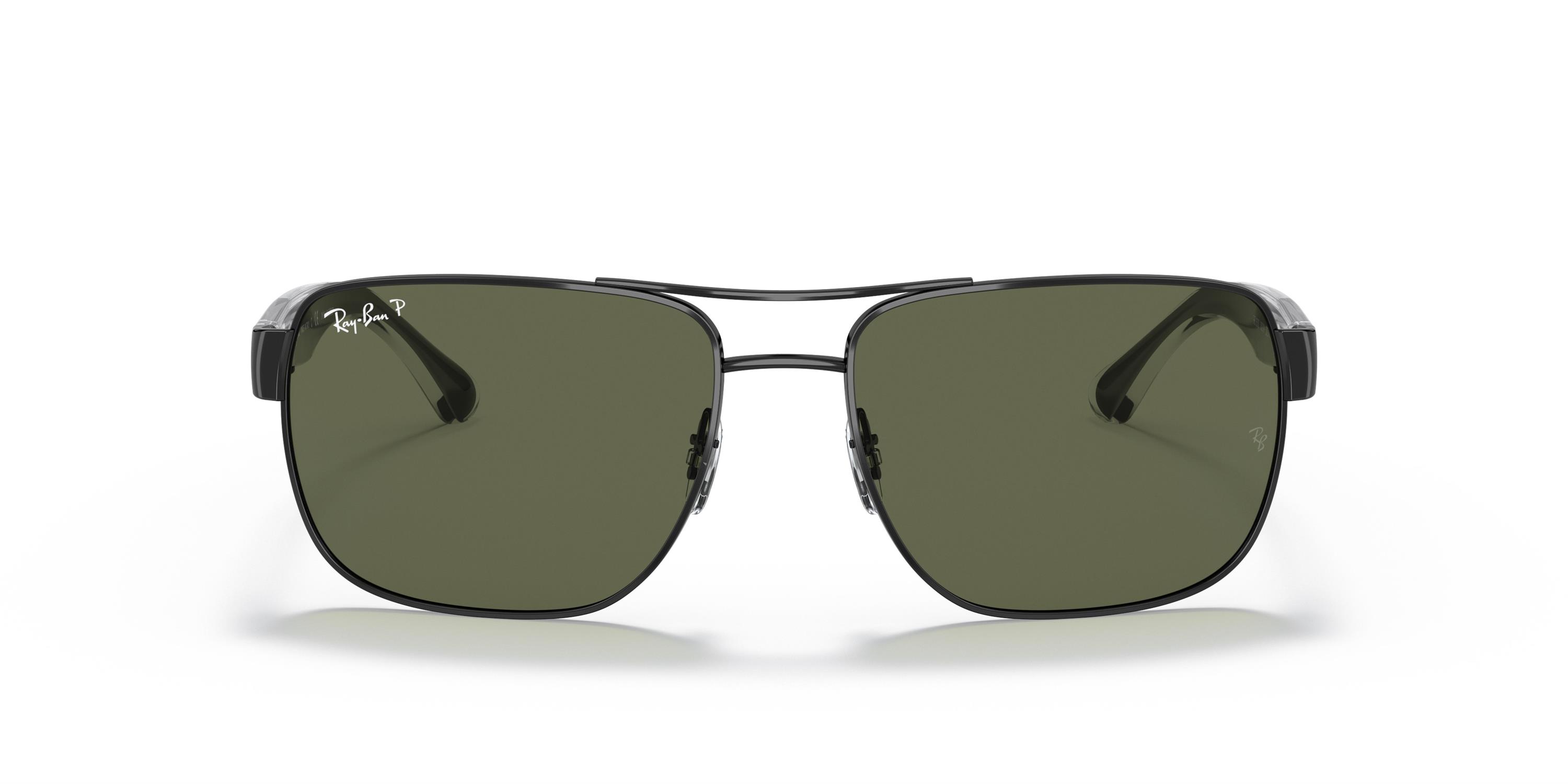 Ray-Ban  RB 3530 002/9A 58