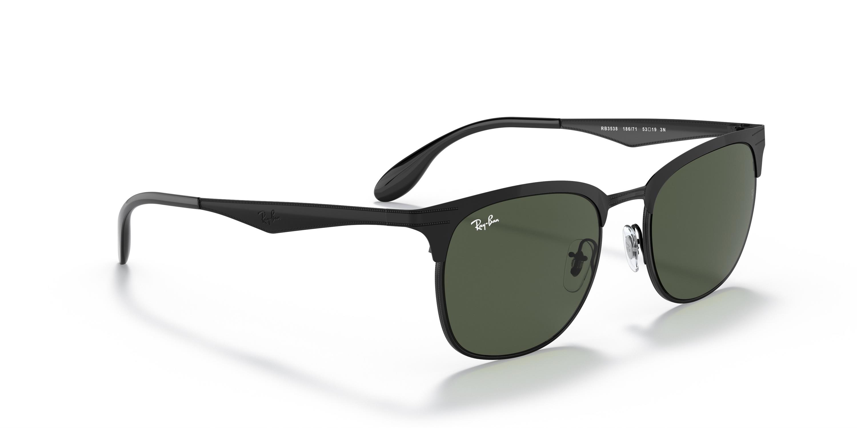 RAY-BAN 3538 186/71 53 Güneş Gözlüğü