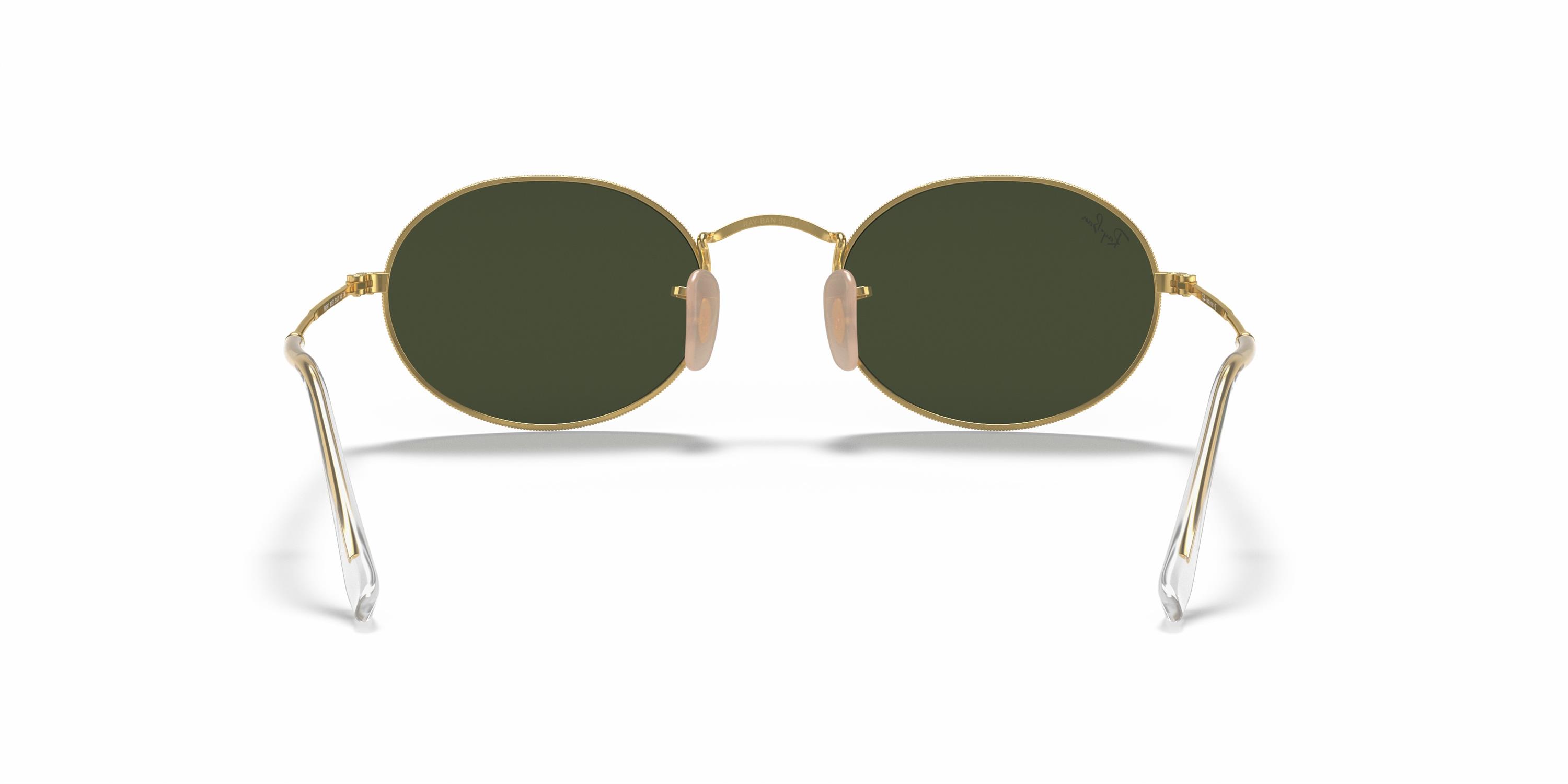 RAY-BAN 3547 001/31 54 Güneş Gözlüğü