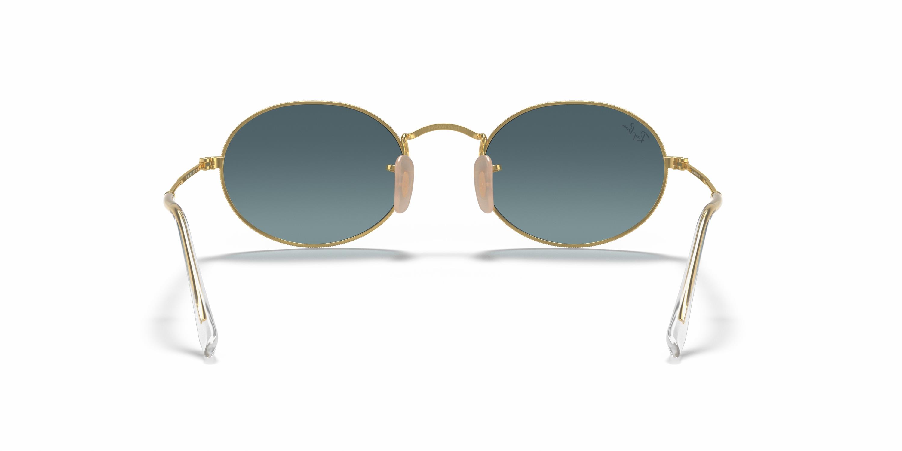 RAY-BAN 3547 001/3M 51 Güneş Gözlüğü