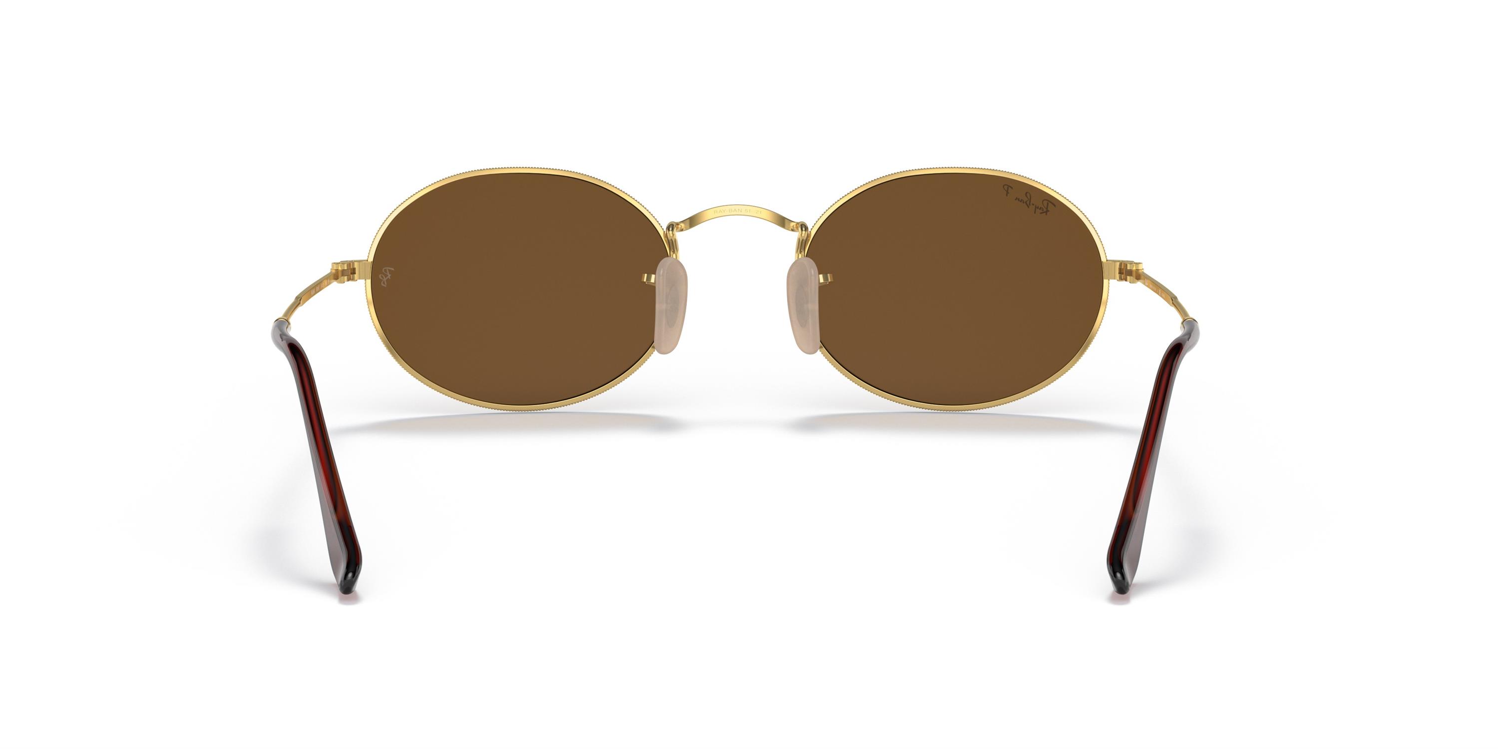 RAY-BAN 3547 001/57 51 Güneş Gözlüğü