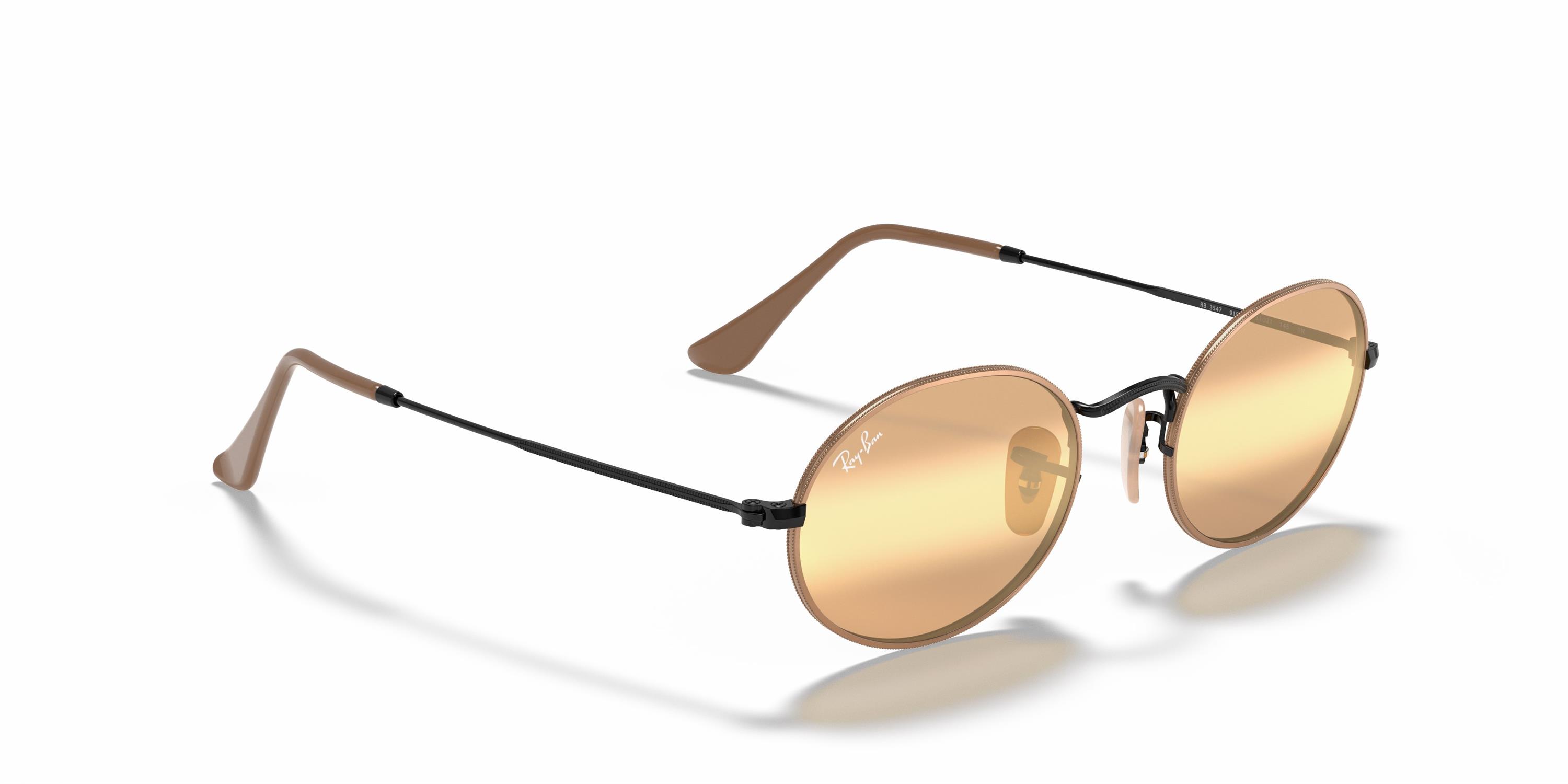 RAY-BAN 3547 9153AG 51