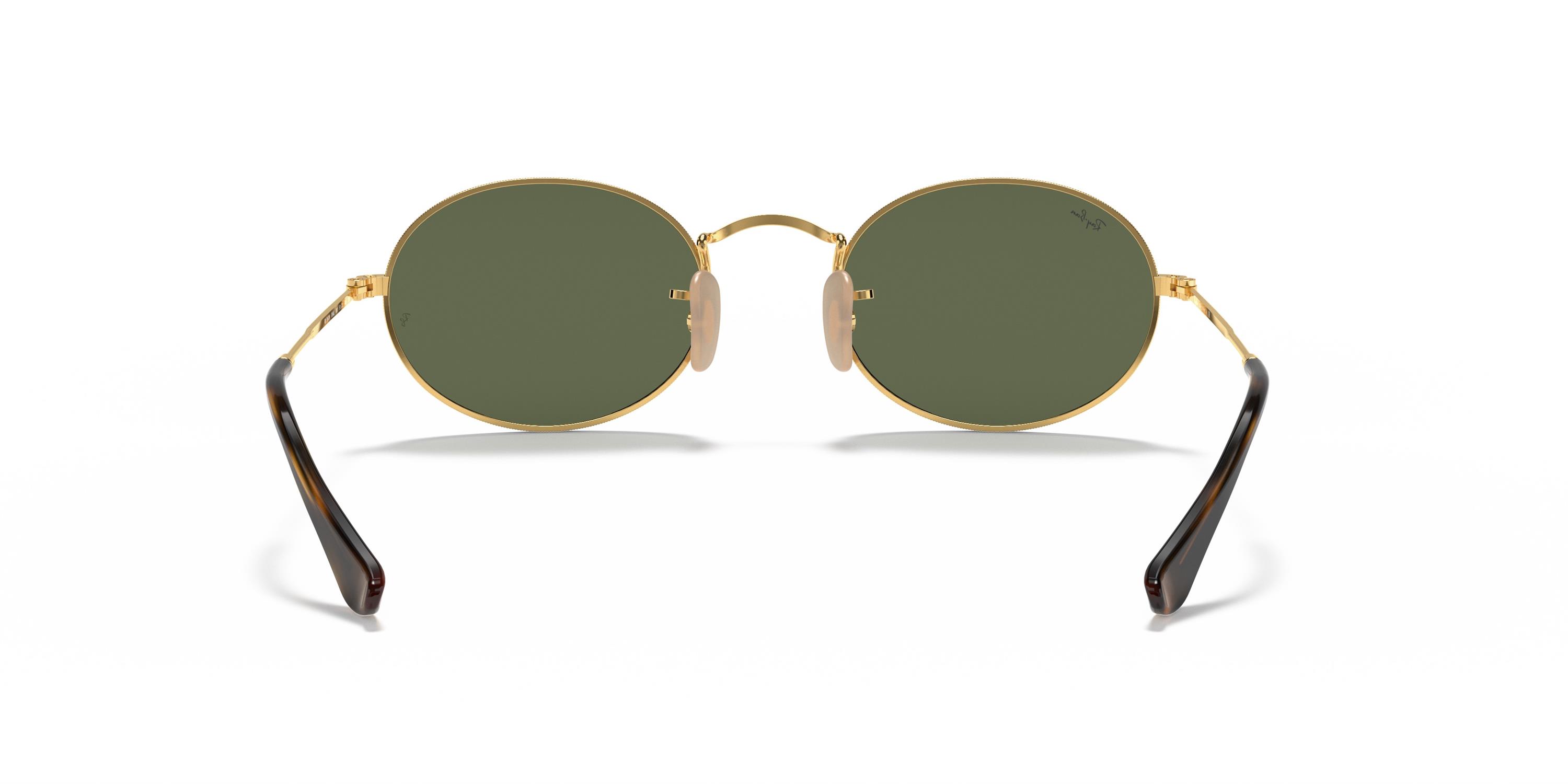 RAY-BAN 3547N 001 51 Güneş Gözlüğü