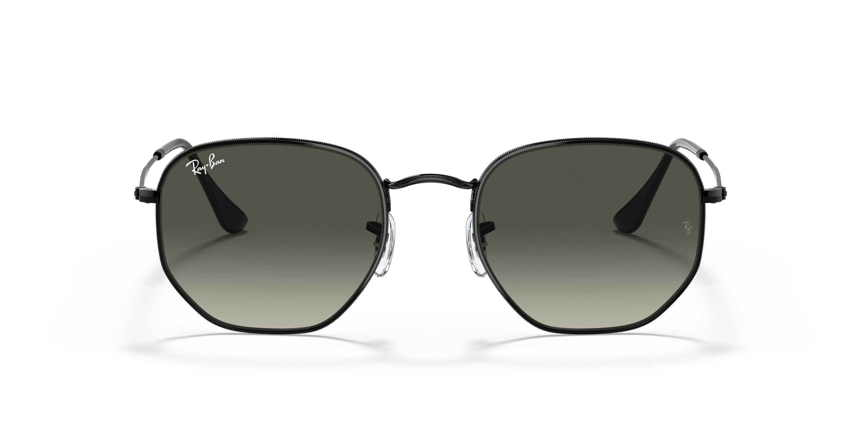 RAY-BAN 3548 002/71 54 Hexagonal Güneş Gözlüğü