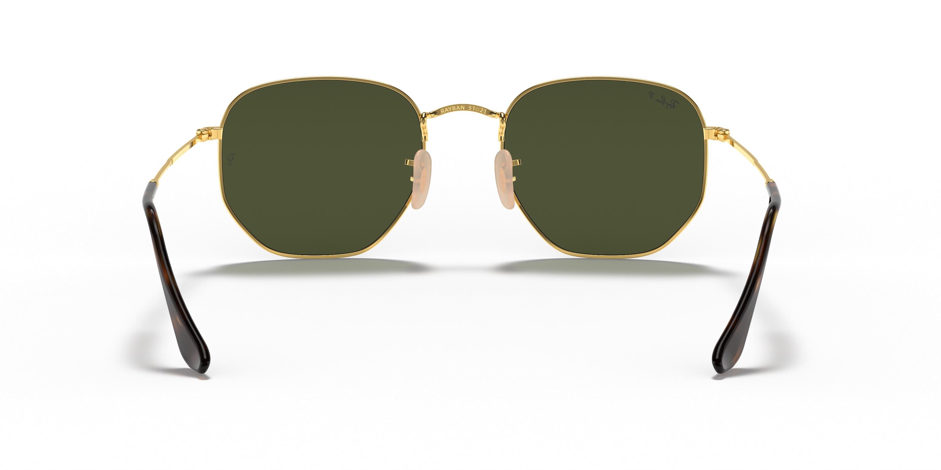Ray-Ban 3548N 001/58 51
