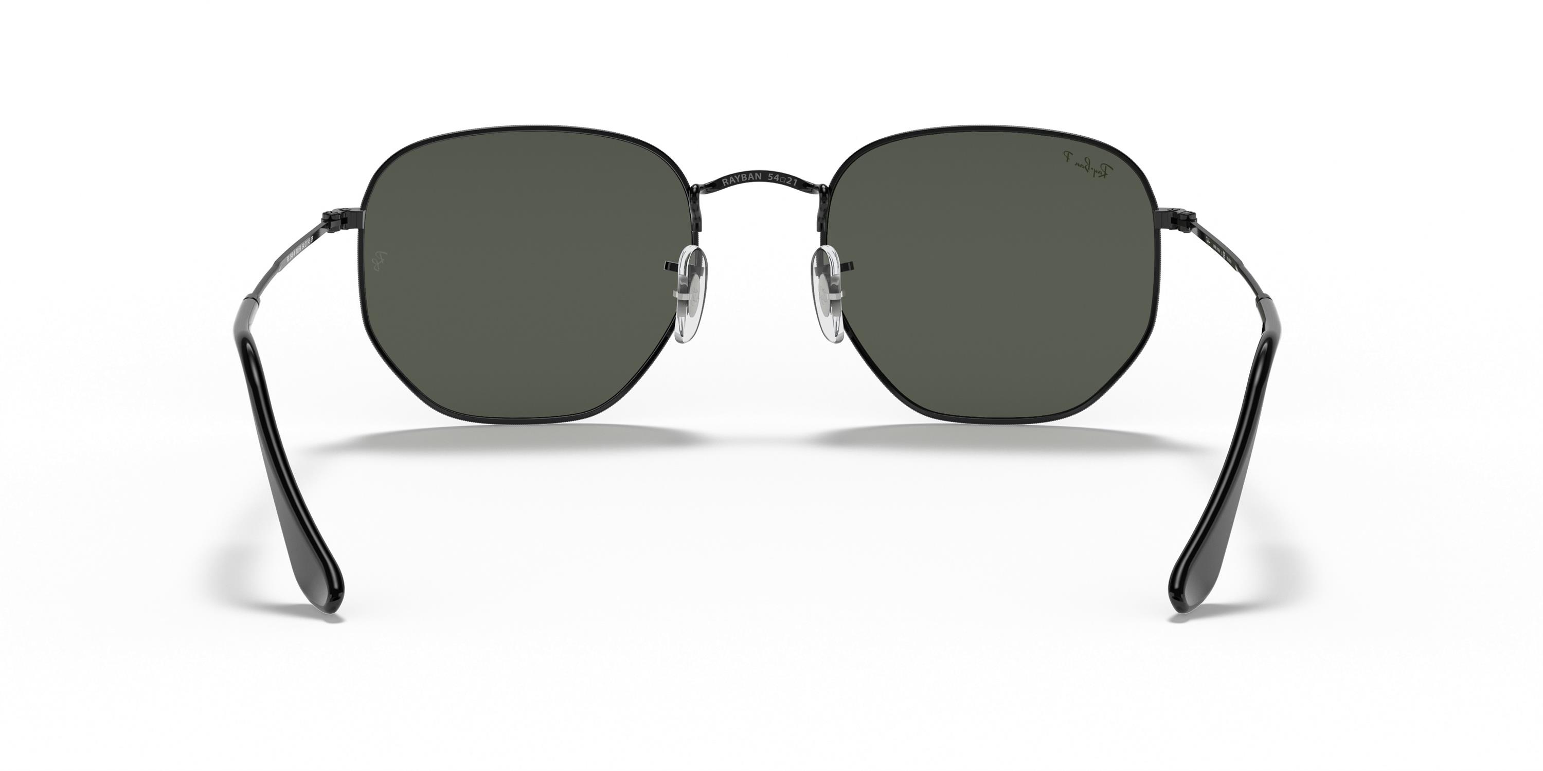 RAY-BAN 3548N 002/58 51 Hexagonal Güneş Gözlüğü