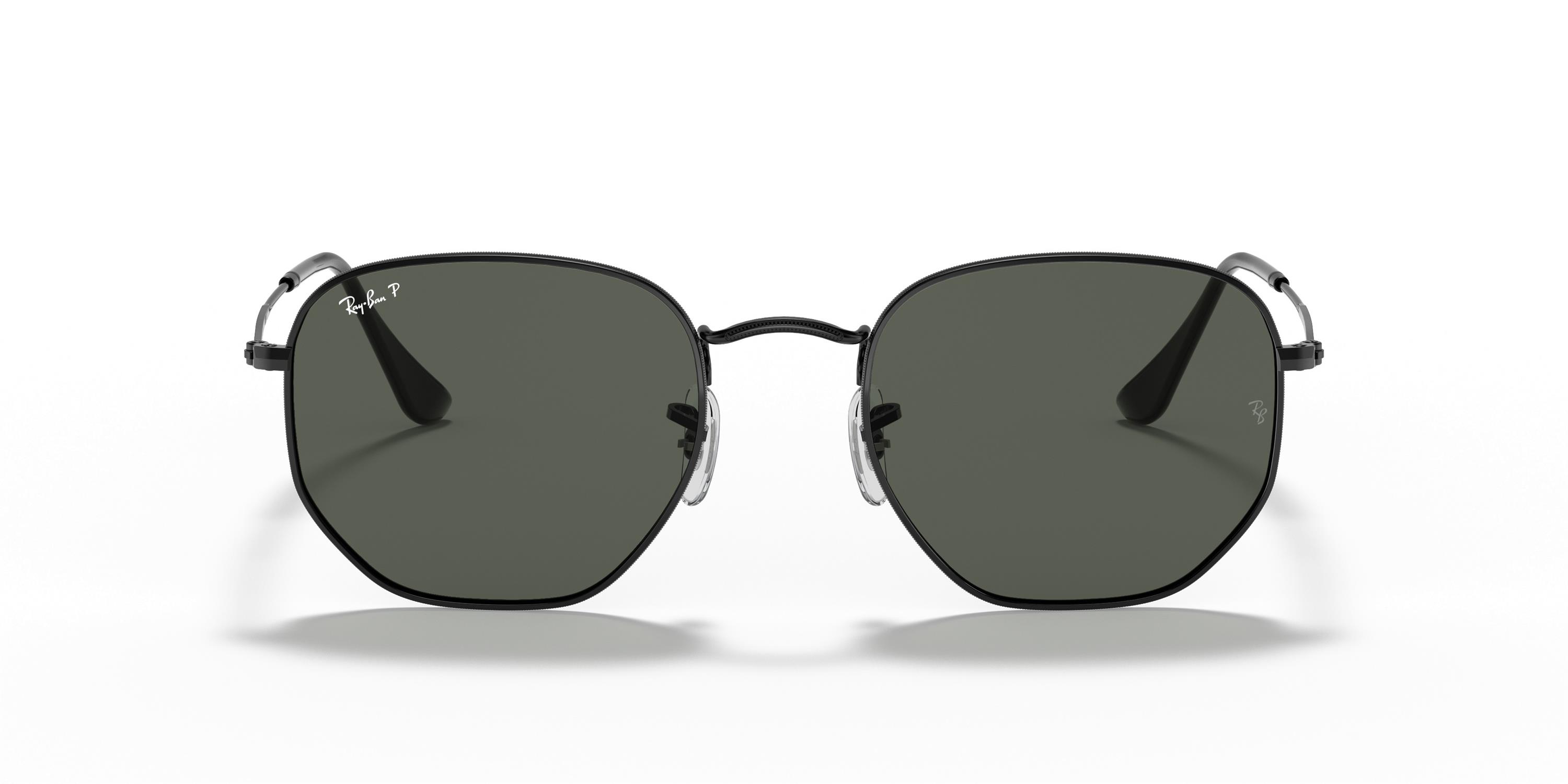 RAY-BAN 3548N 002/58 51 Hexagonal Güneş Gözlüğü