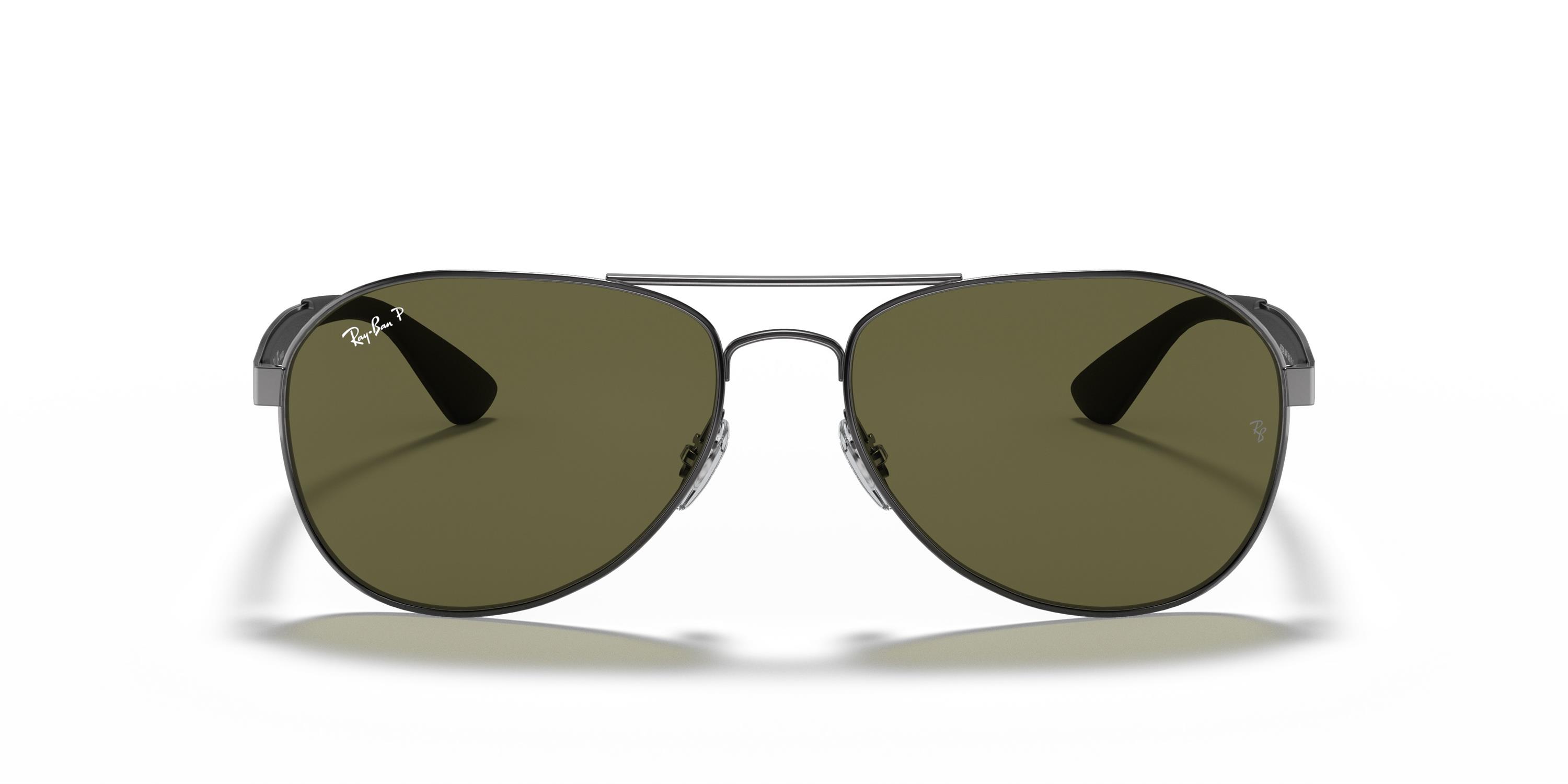 RAY-BAN 3549 004/9A 61 Erkek Güneş Gözlüğü