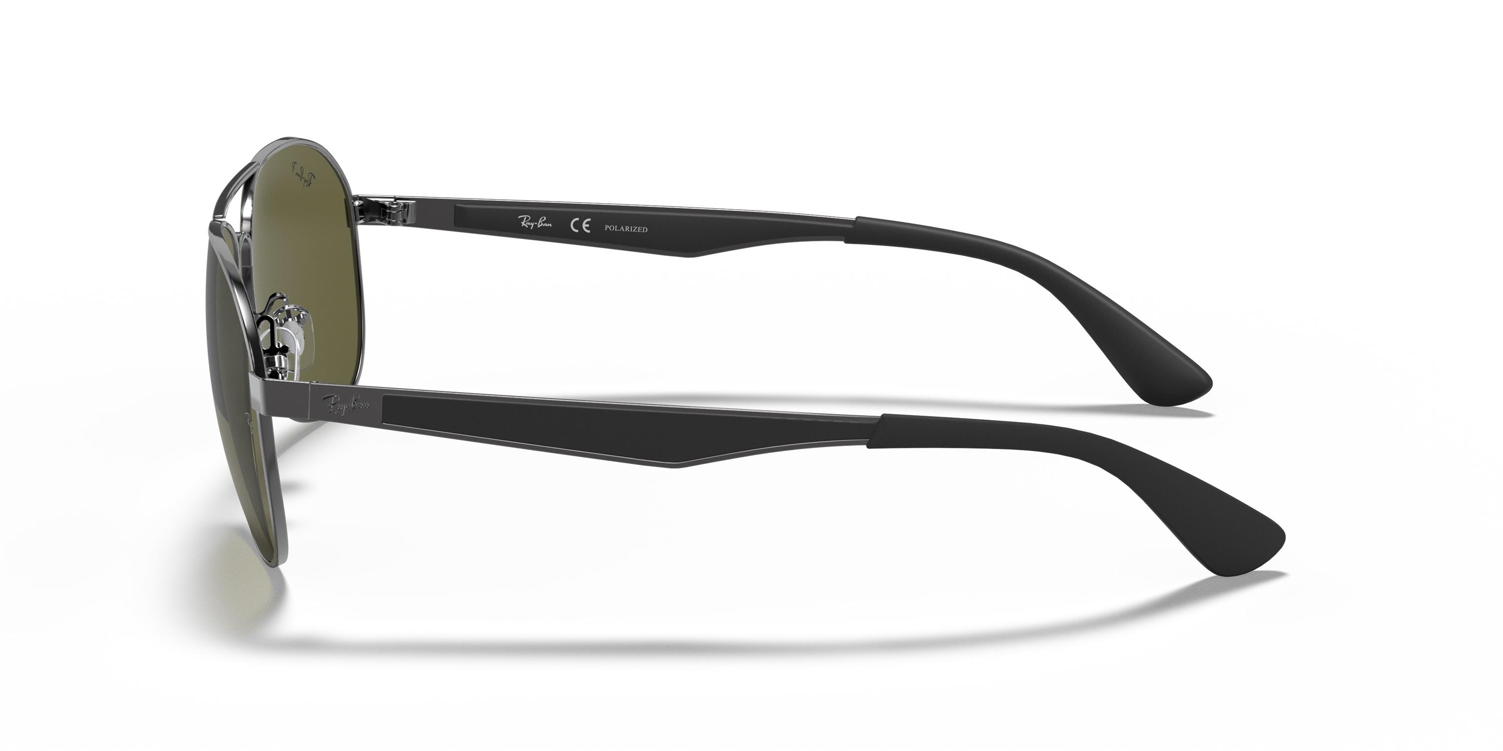 RAY-BAN 3549 004/9A 61 Erkek Güneş Gözlüğü