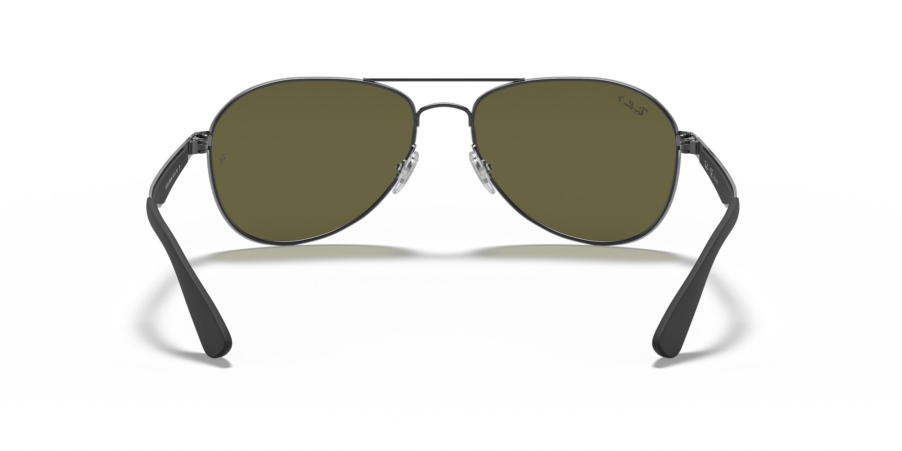 RAY-BAN 3549 004/9A 61 Erkek Güneş Gözlüğü