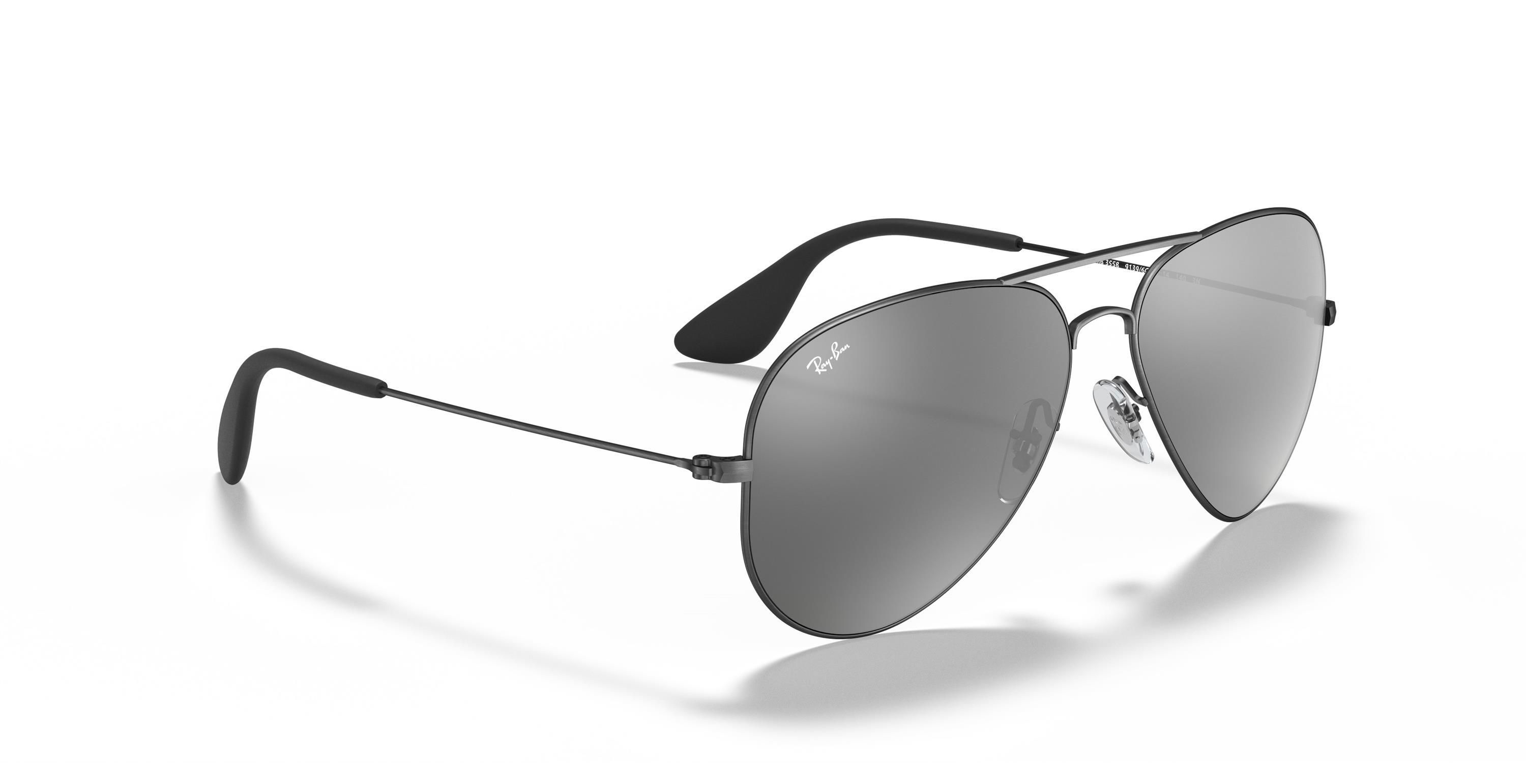 RAY-BAN 3558 91396G 58 Güneş Gözlüğü