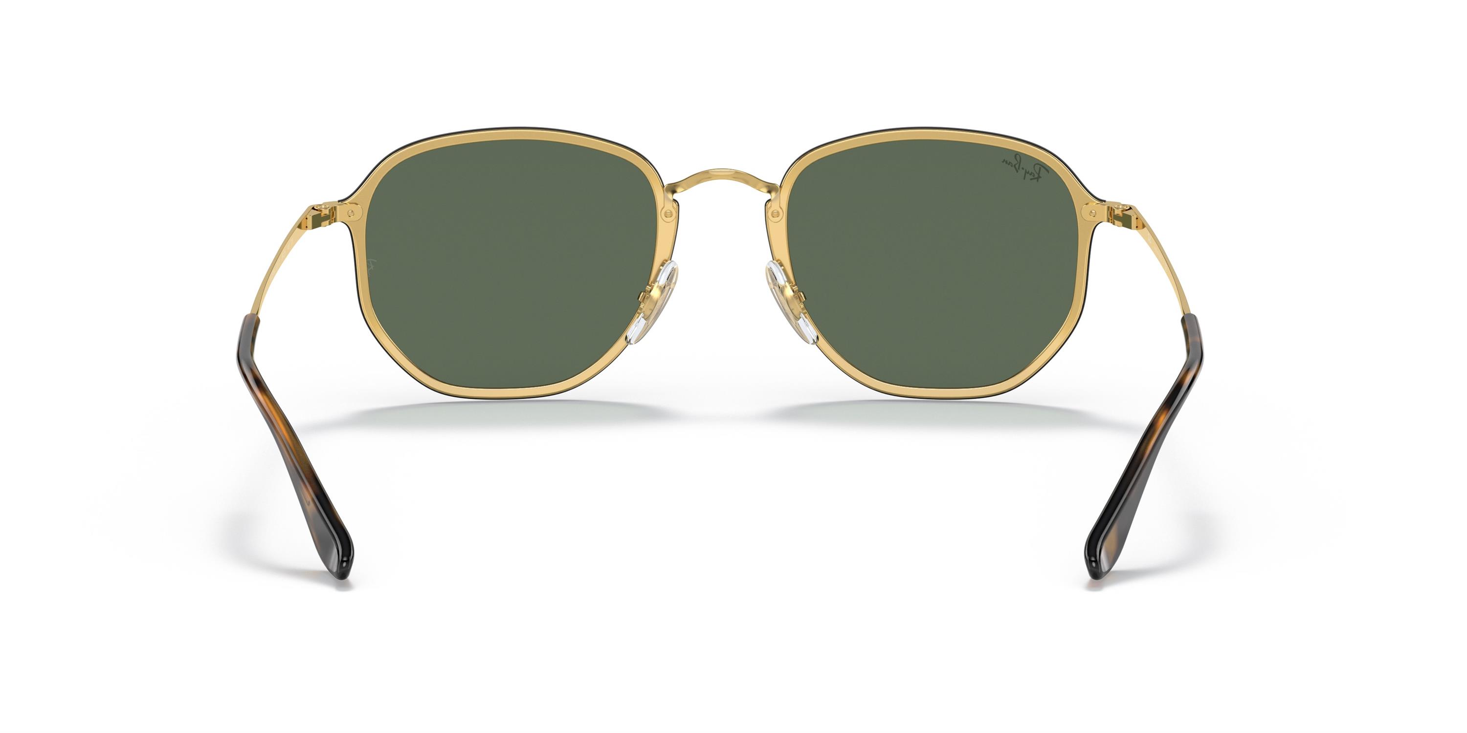 RAY-BAN 3579N 001/71 58 Güneş Gözlüğü