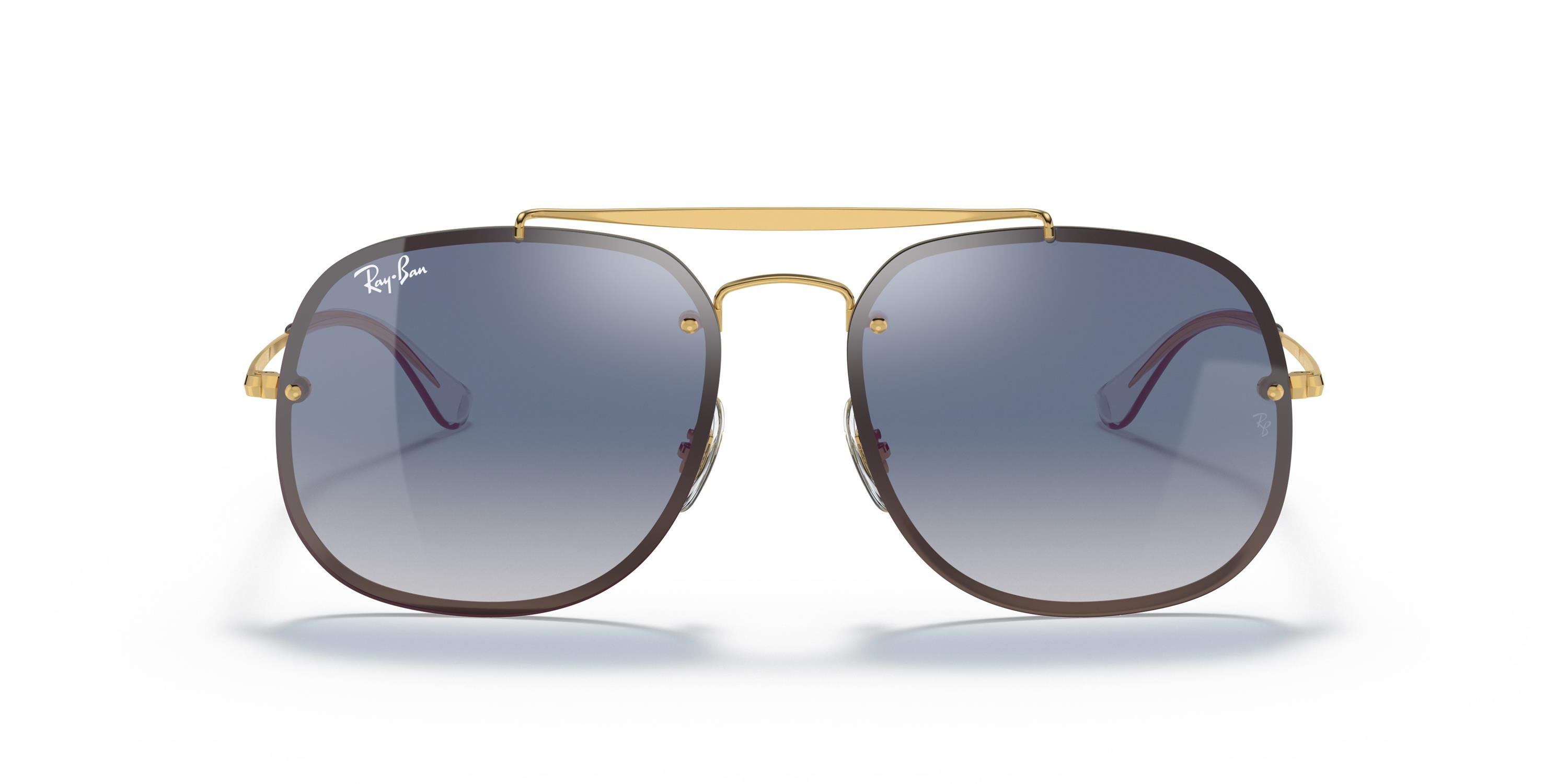 RAY-BAN 3583N 001/X0 58 Güneş Gözlüğü