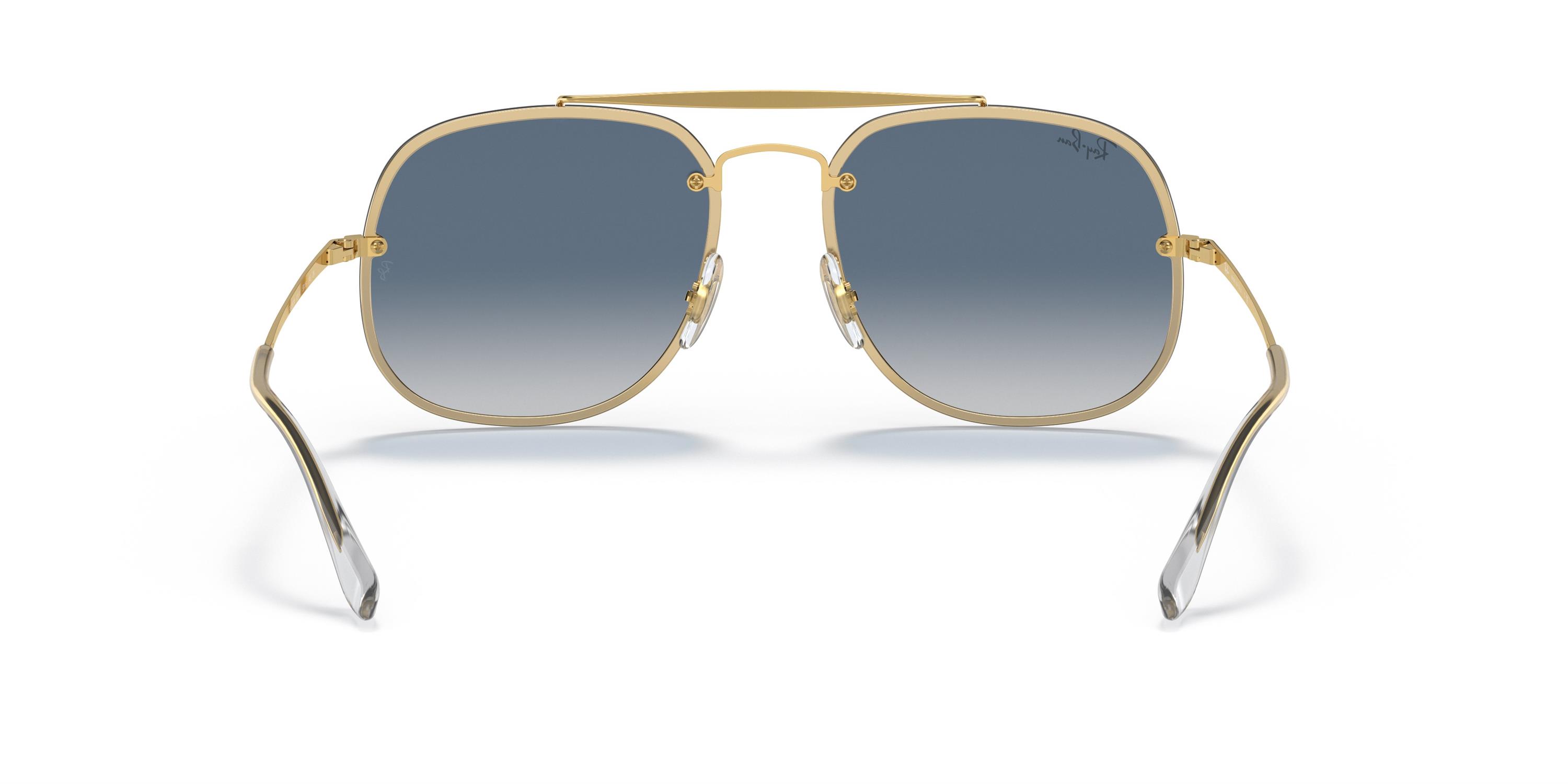 RAY-BAN 3583N 001/X0 58 Güneş Gözlüğü