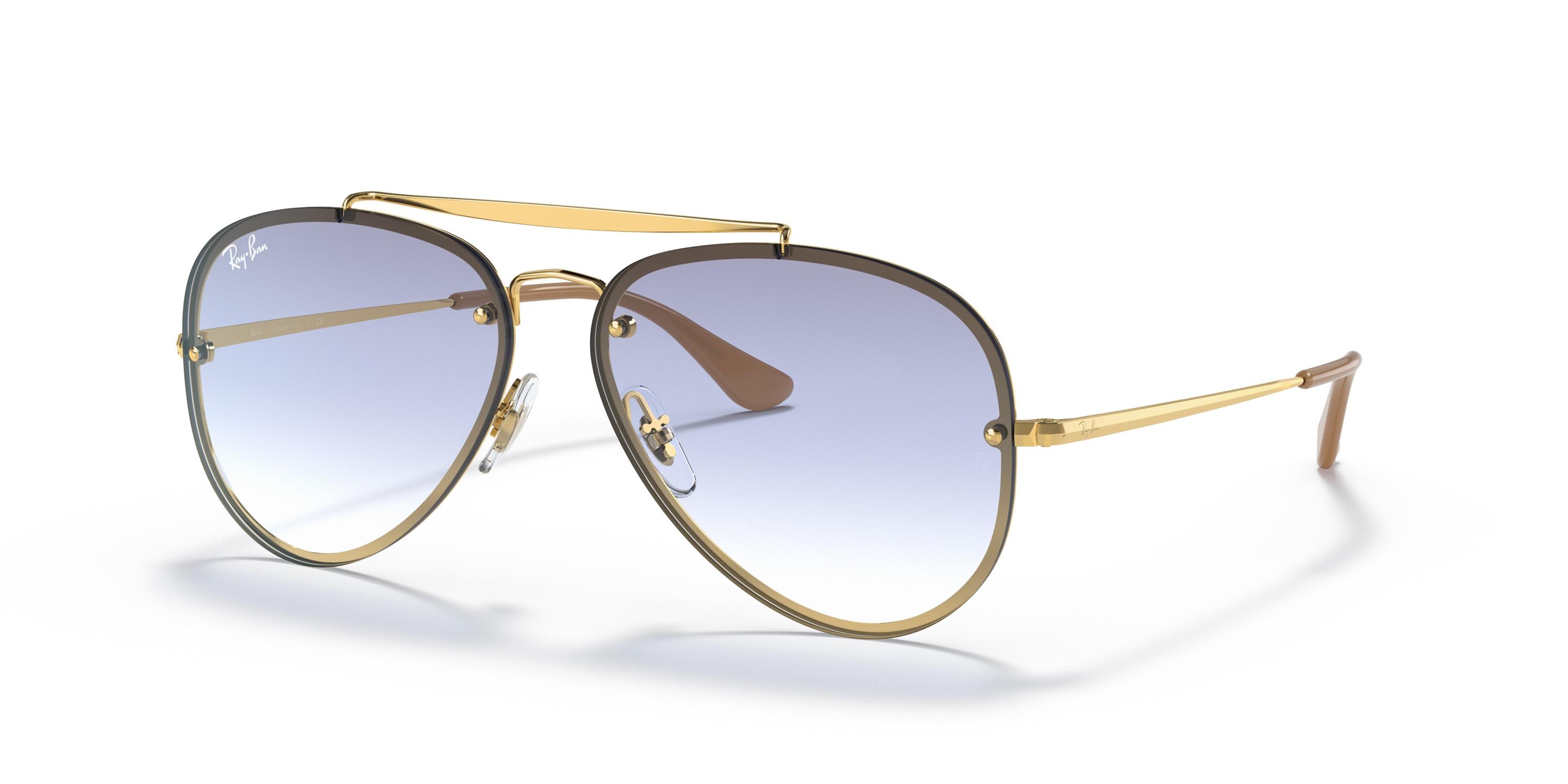 RAY-BAN 3584N 001/19 58 Güneş Gözlüğü