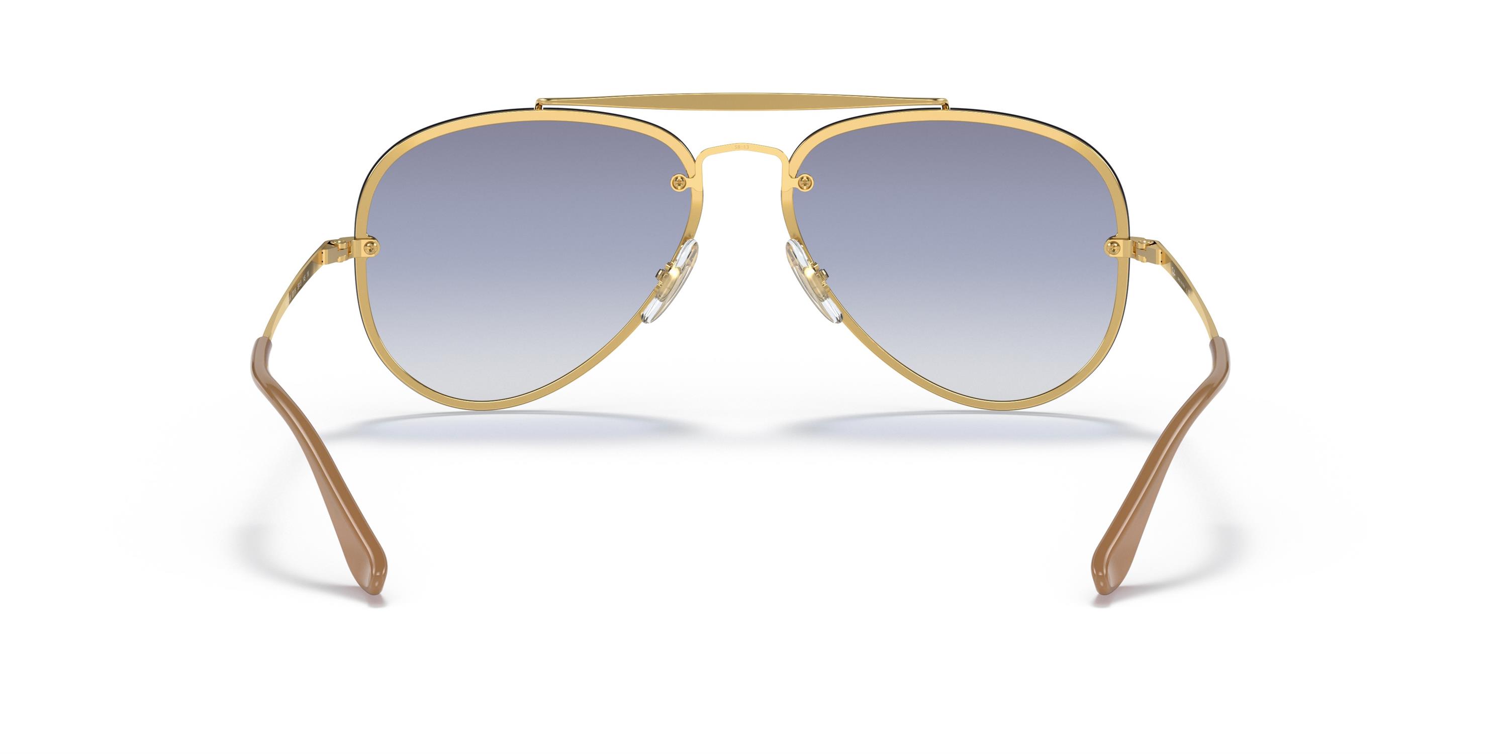 RAY-BAN 3584N 001/19 58 Güneş Gözlüğü