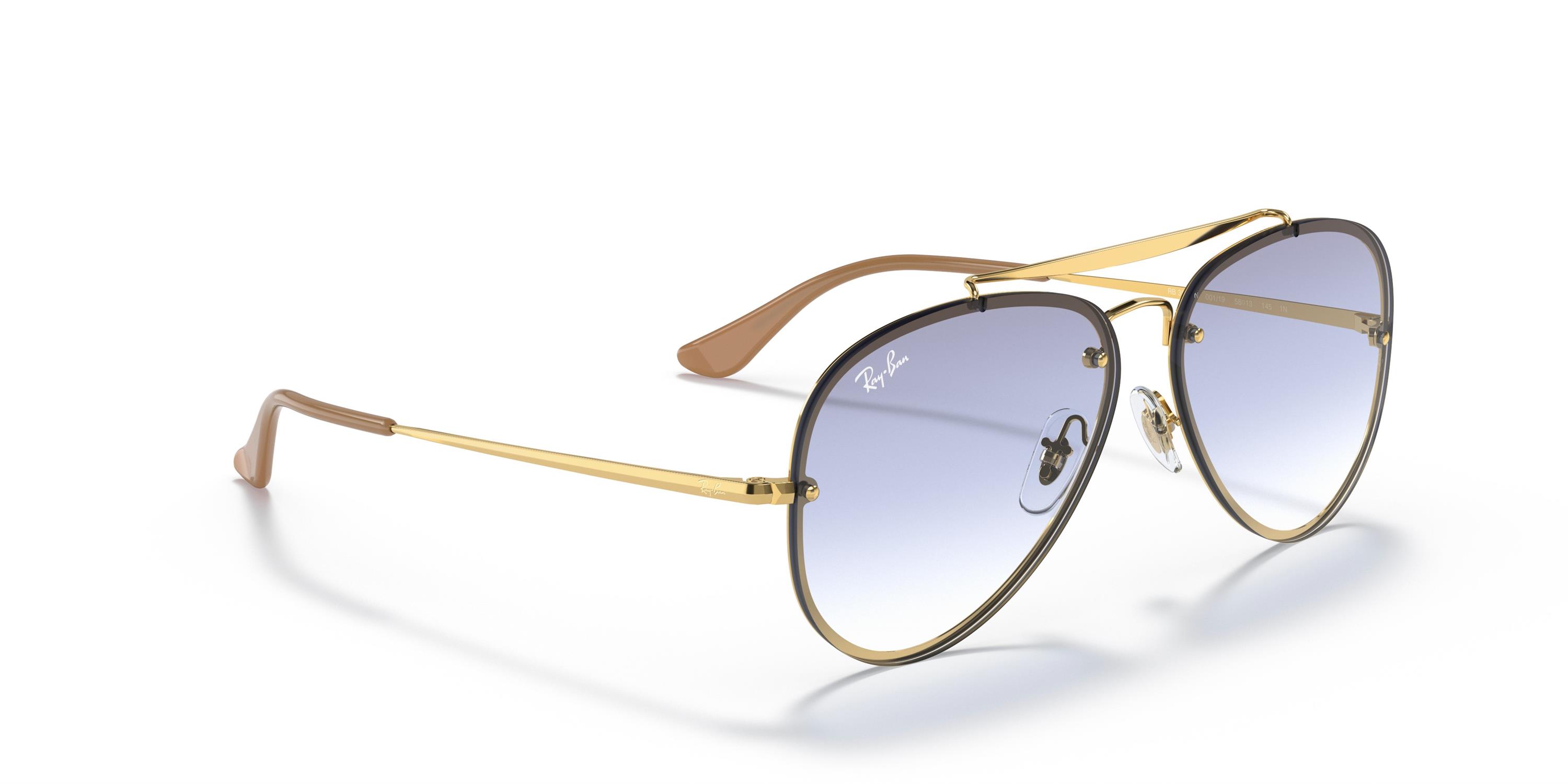 RAY-BAN 3584N 001/19 58 Güneş Gözlüğü