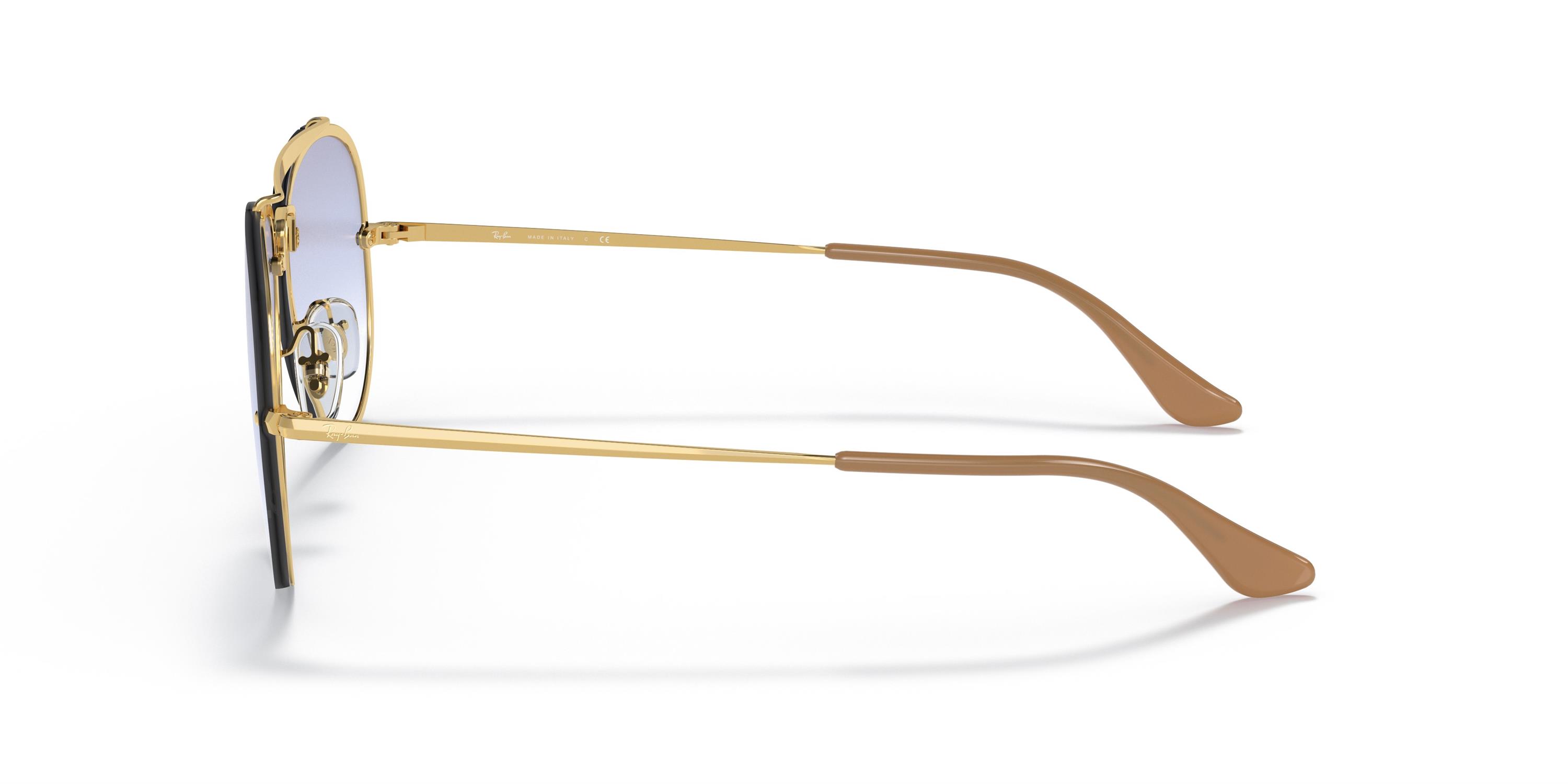RAY-BAN 3584N 001/19 61 Güneş Gözlüğü