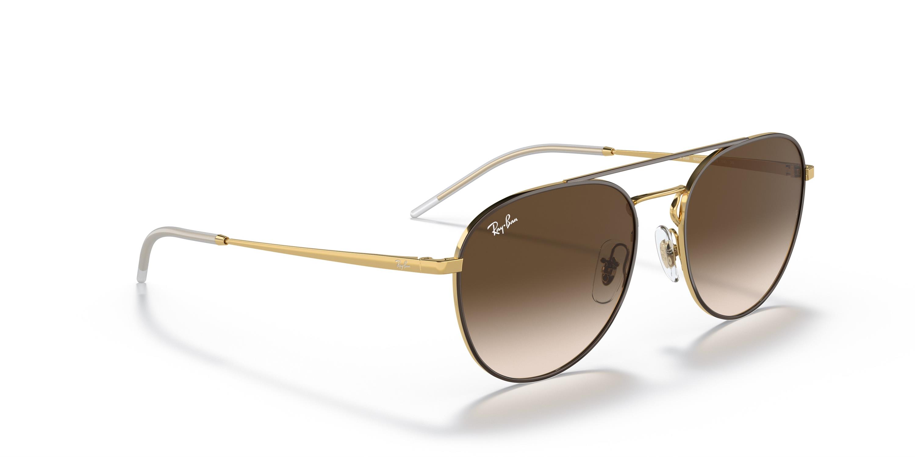 RAY-BAN 3589 905513 55 Güneş Gözlüğü