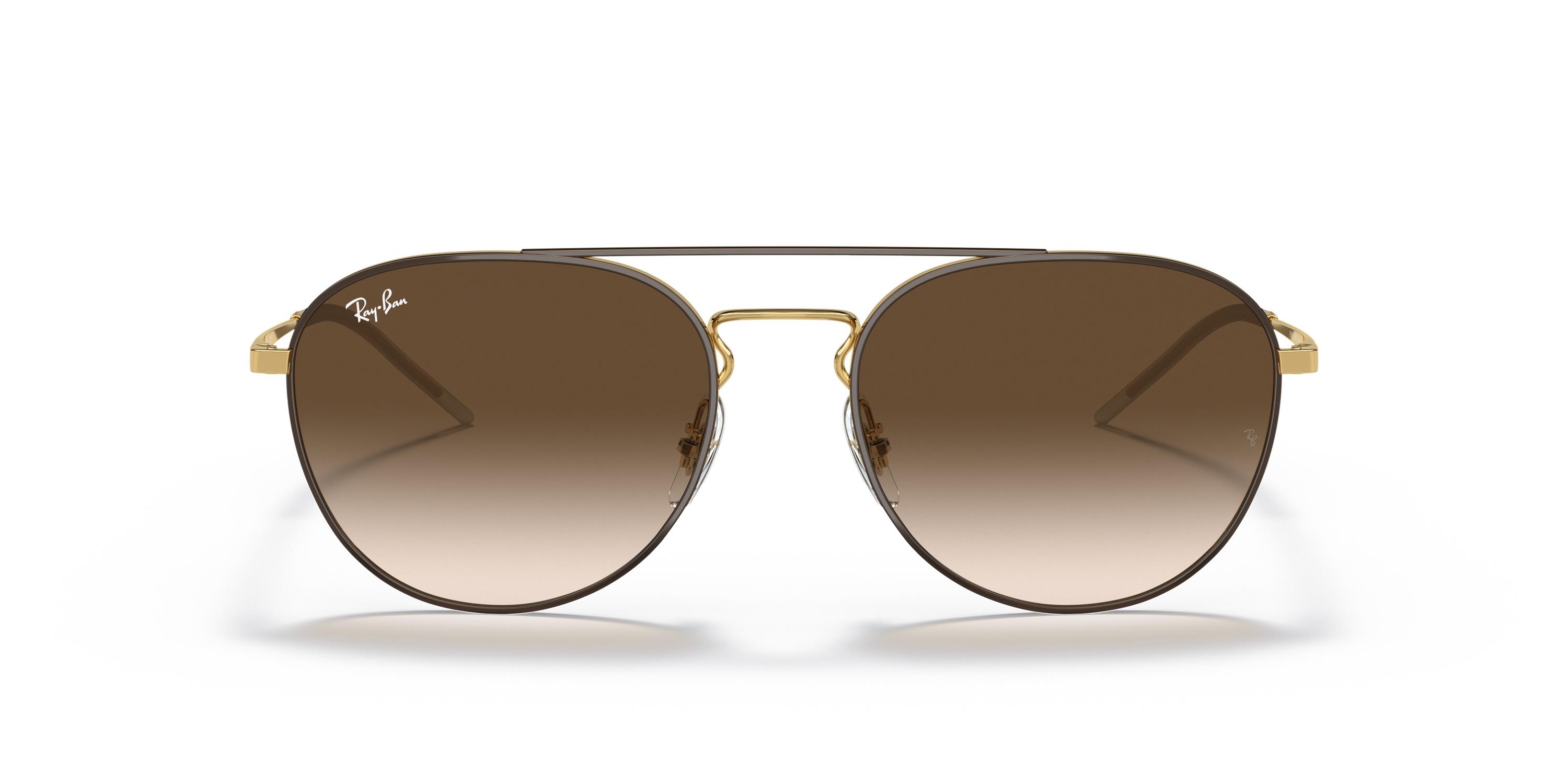 RAY-BAN 3589 905513 55 Güneş Gözlüğü