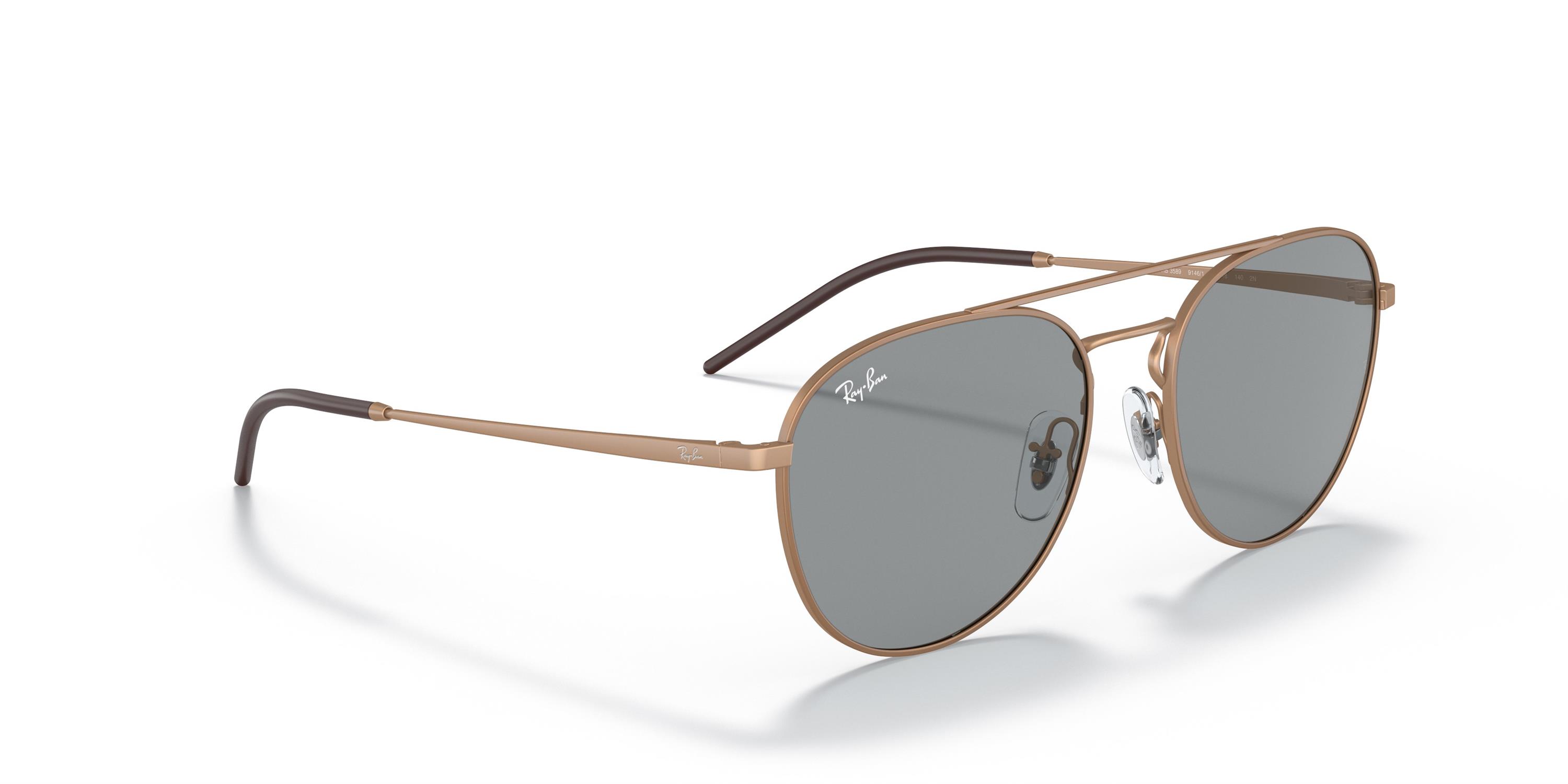 RAY-BAN 3589 9146/1 55 Güneş Gözlüğü
