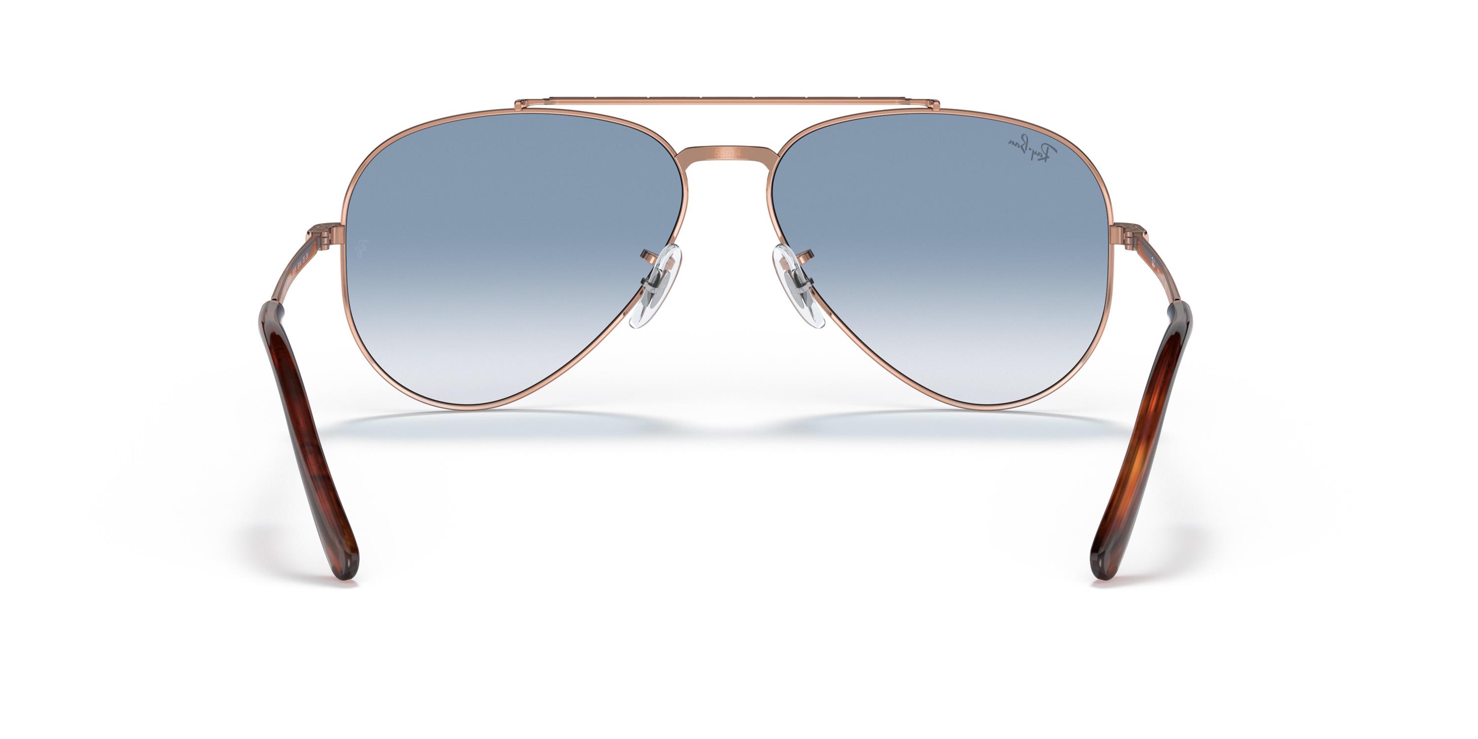 Ray-Ban 3625 92023F 58