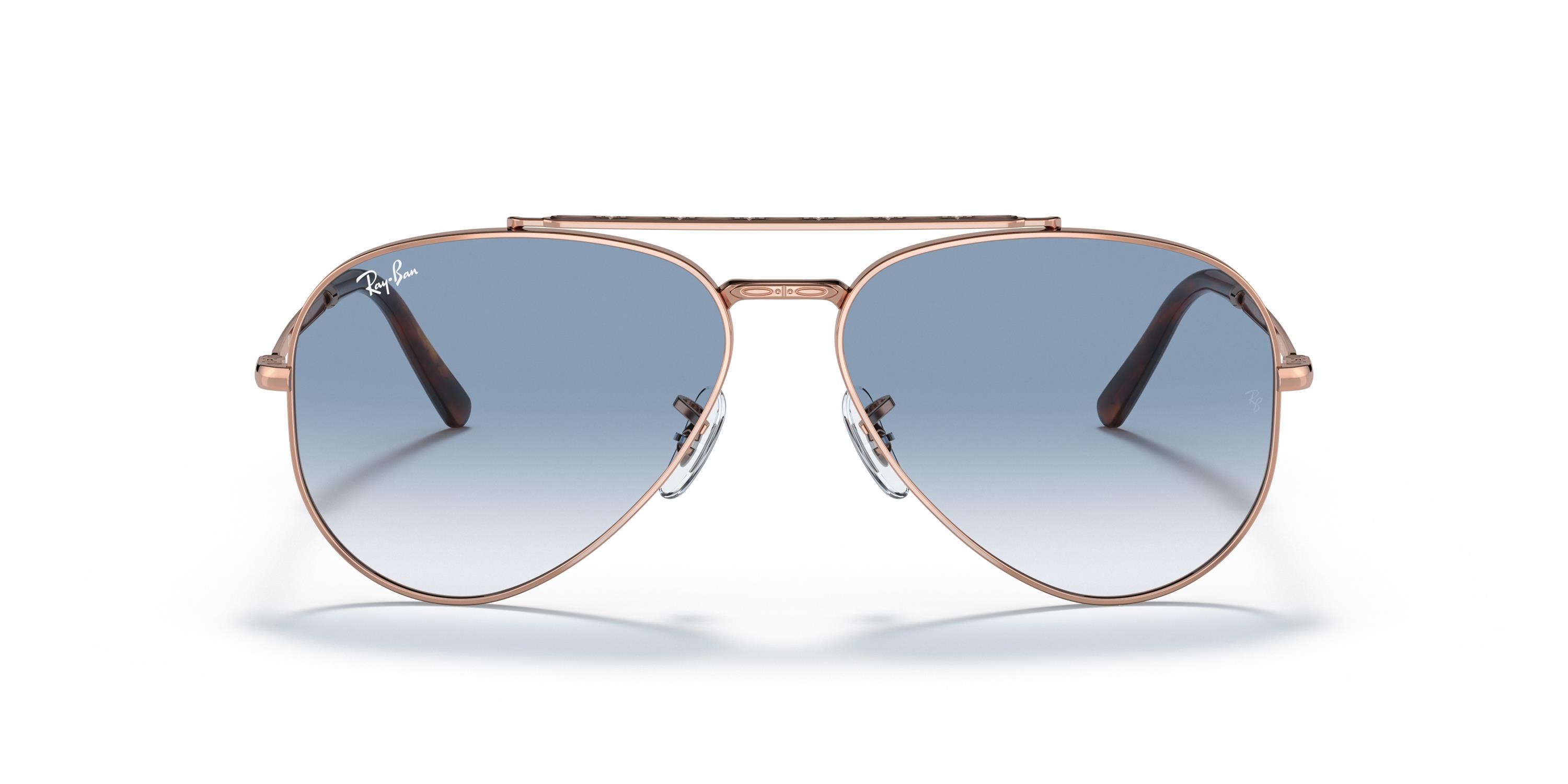 Ray-Ban 3625 92023F 58