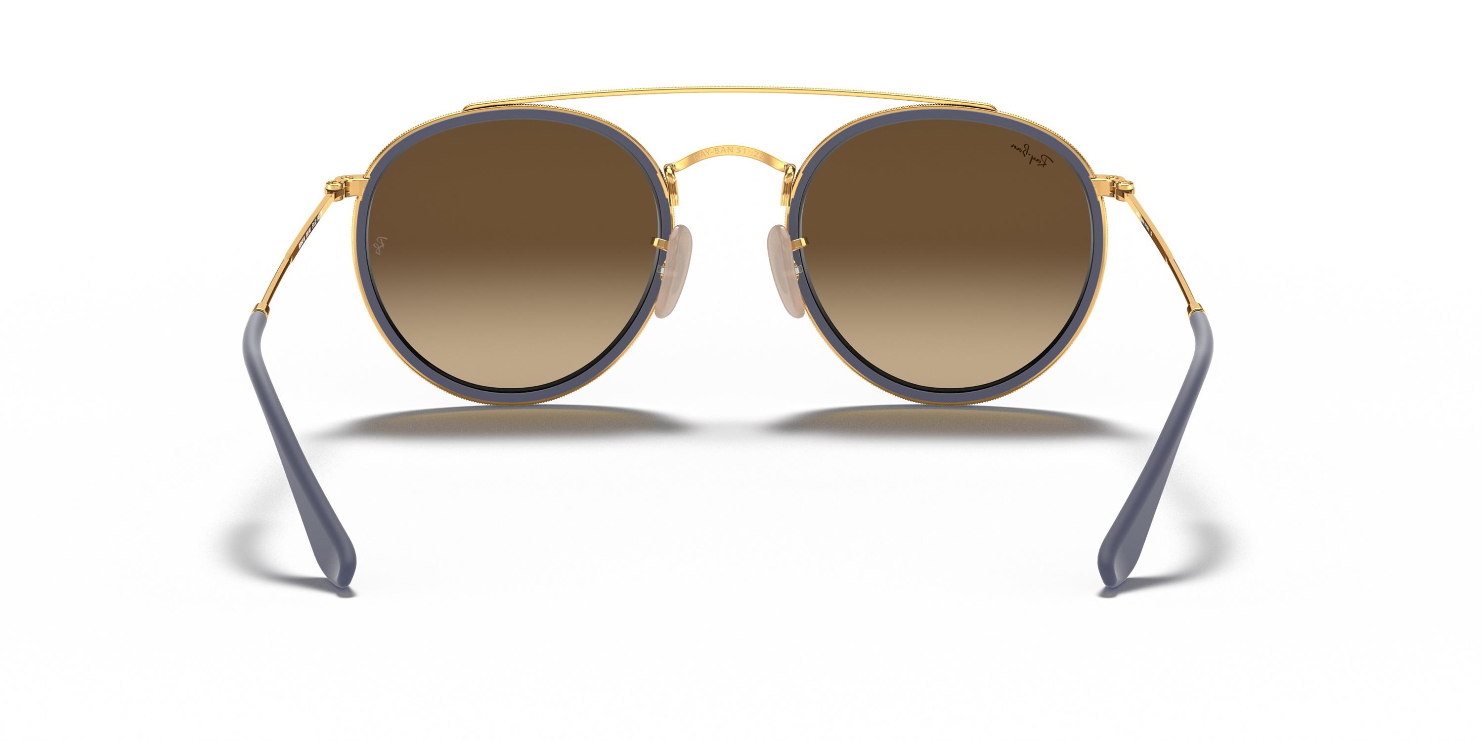 RAY-BAN 3647N 001/9U 51 Güneş Gözlüğü