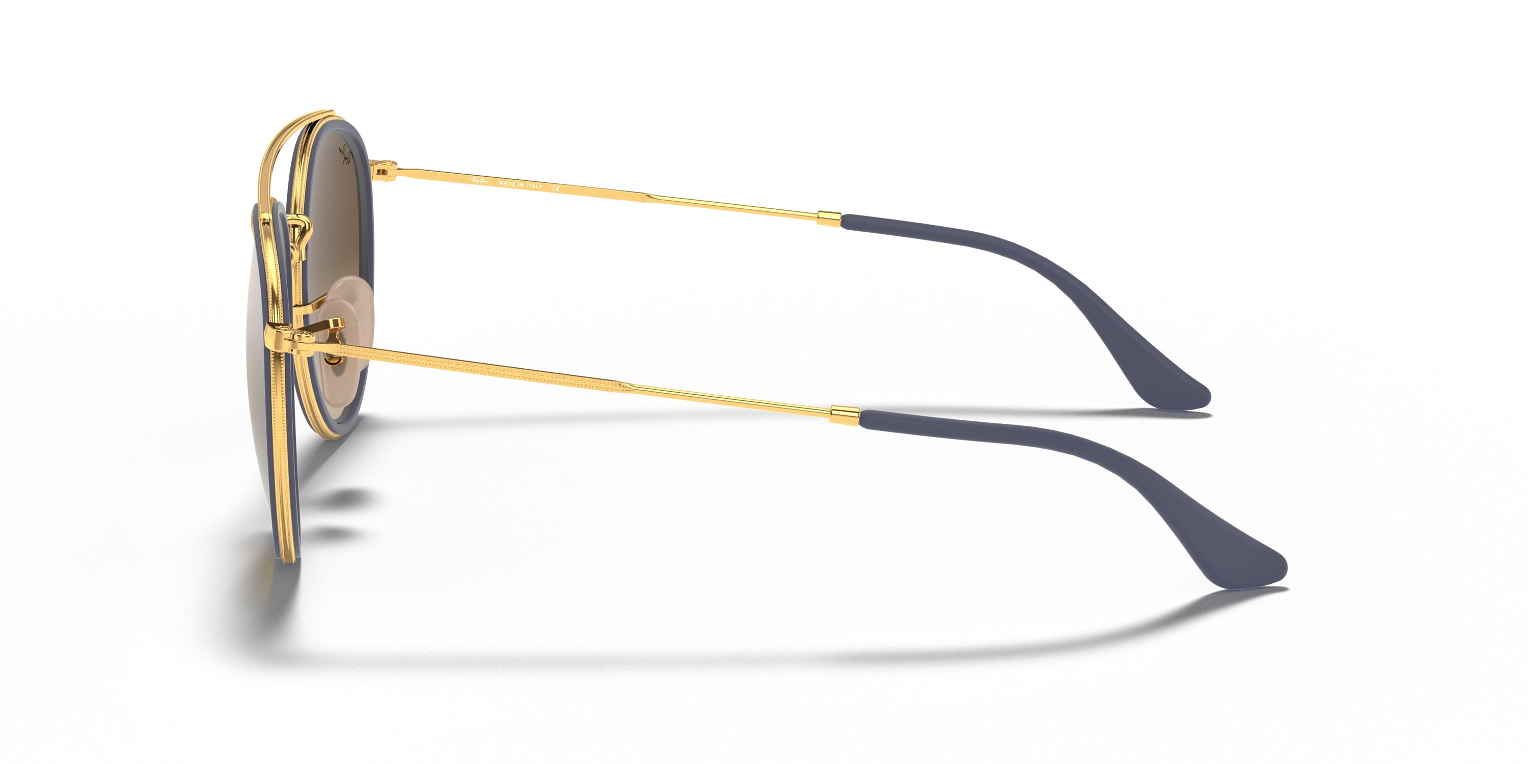 RAY-BAN 3647N 001/9U 51 Güneş Gözlüğü