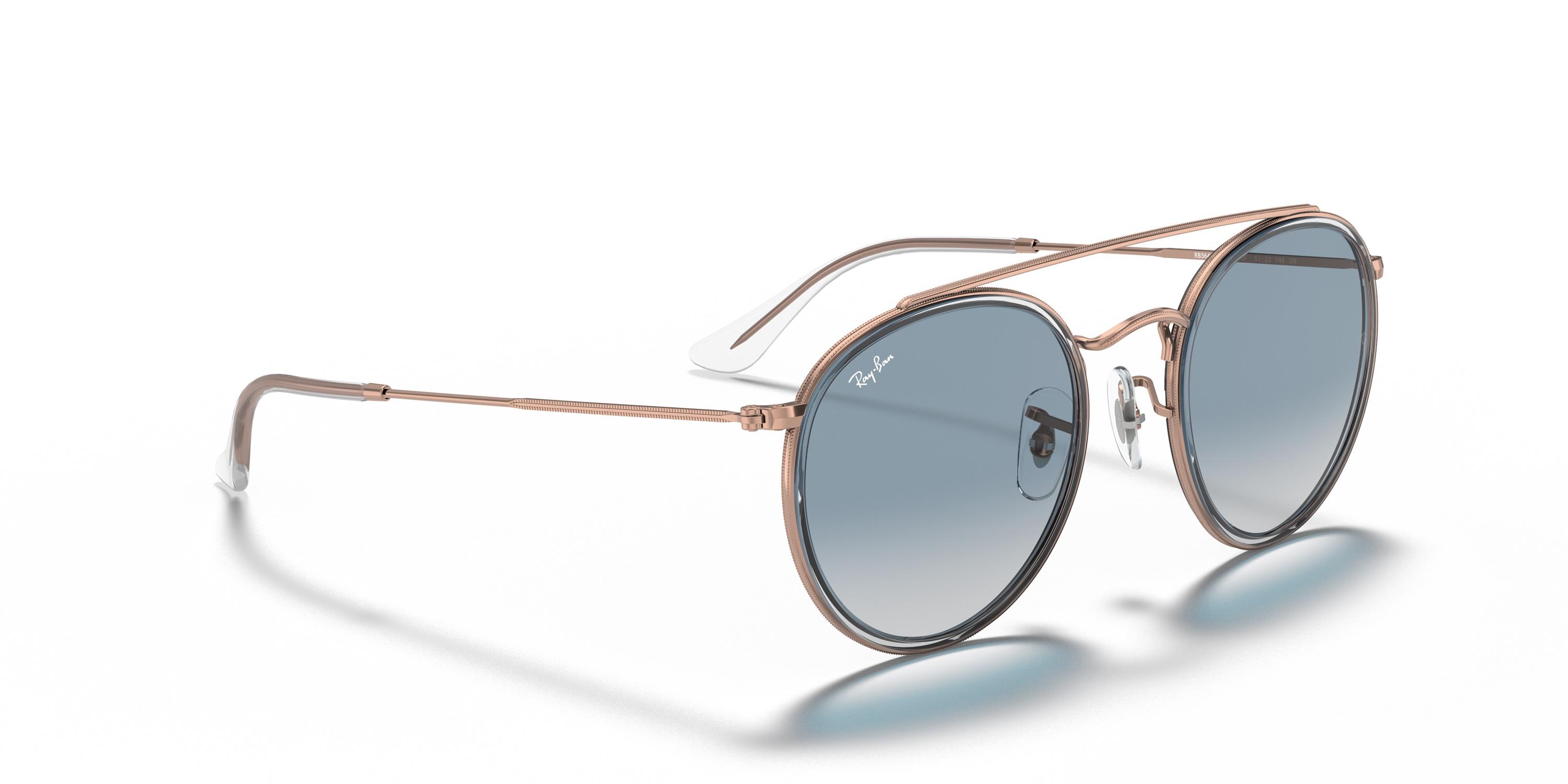 RAY-BAN 3647N 90683F 51 Güneş Gözlüğü