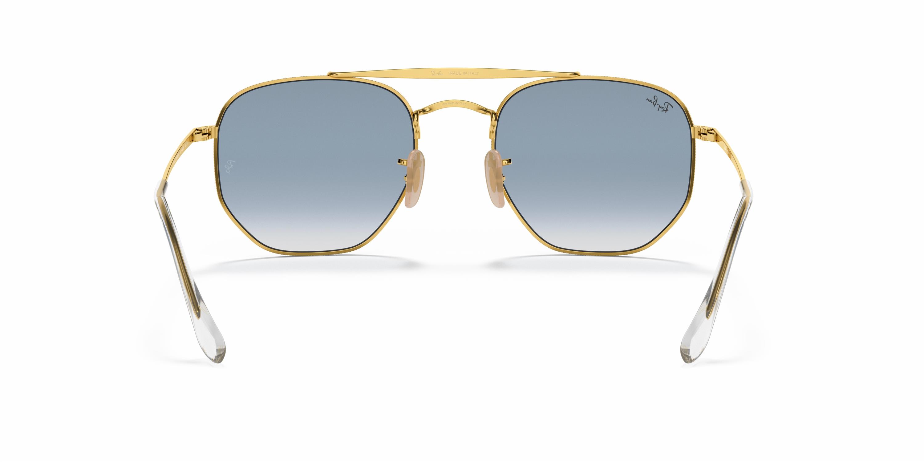 RAY-BAN 3648 001/3F 54 Güneş Gözlüğü