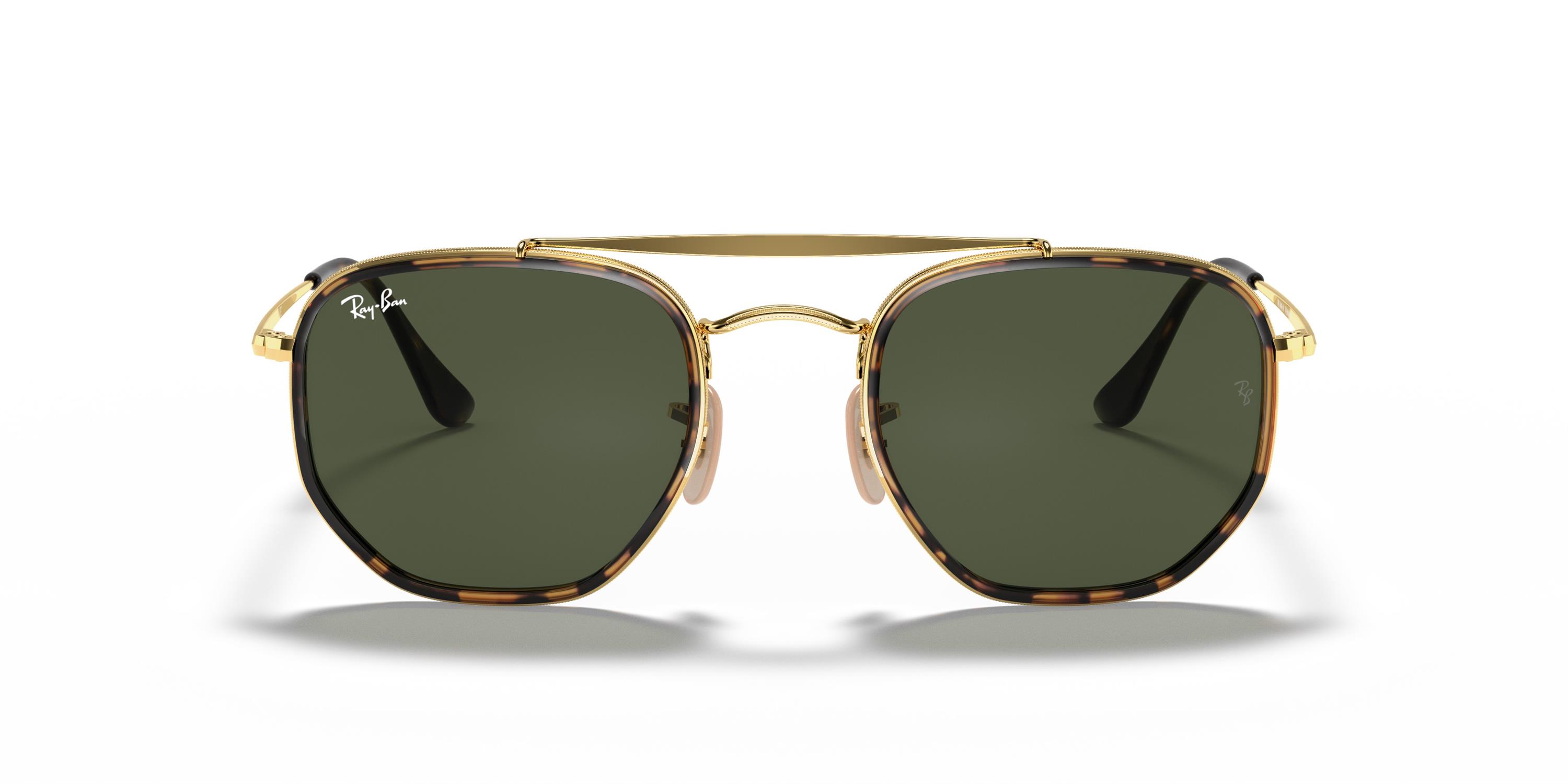 RAY-BAN 3648M 001 52 Güneş Gözlüğü