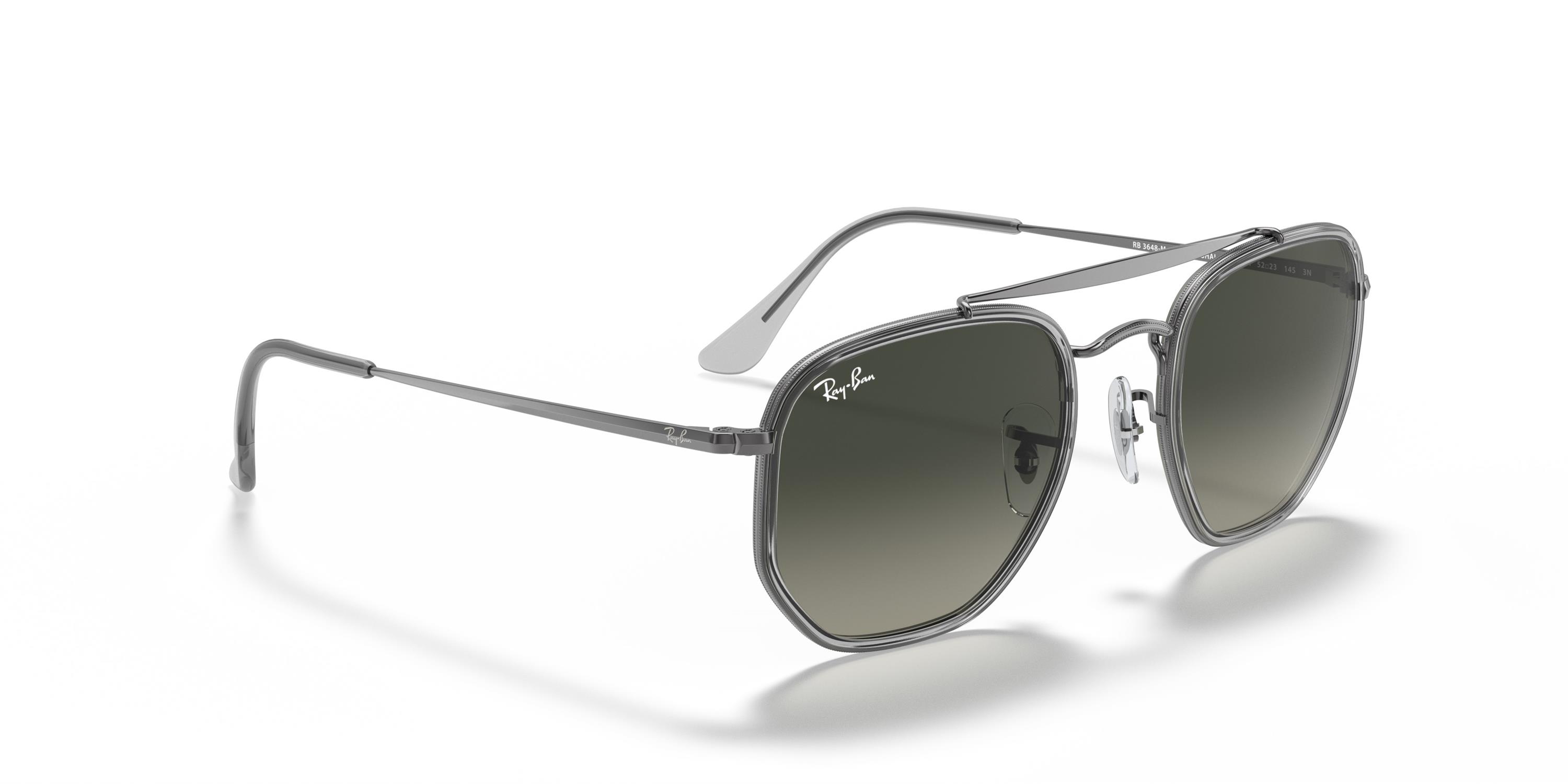 RAY-BAN 3648M 004/71 52 Güneş Gözlüğü