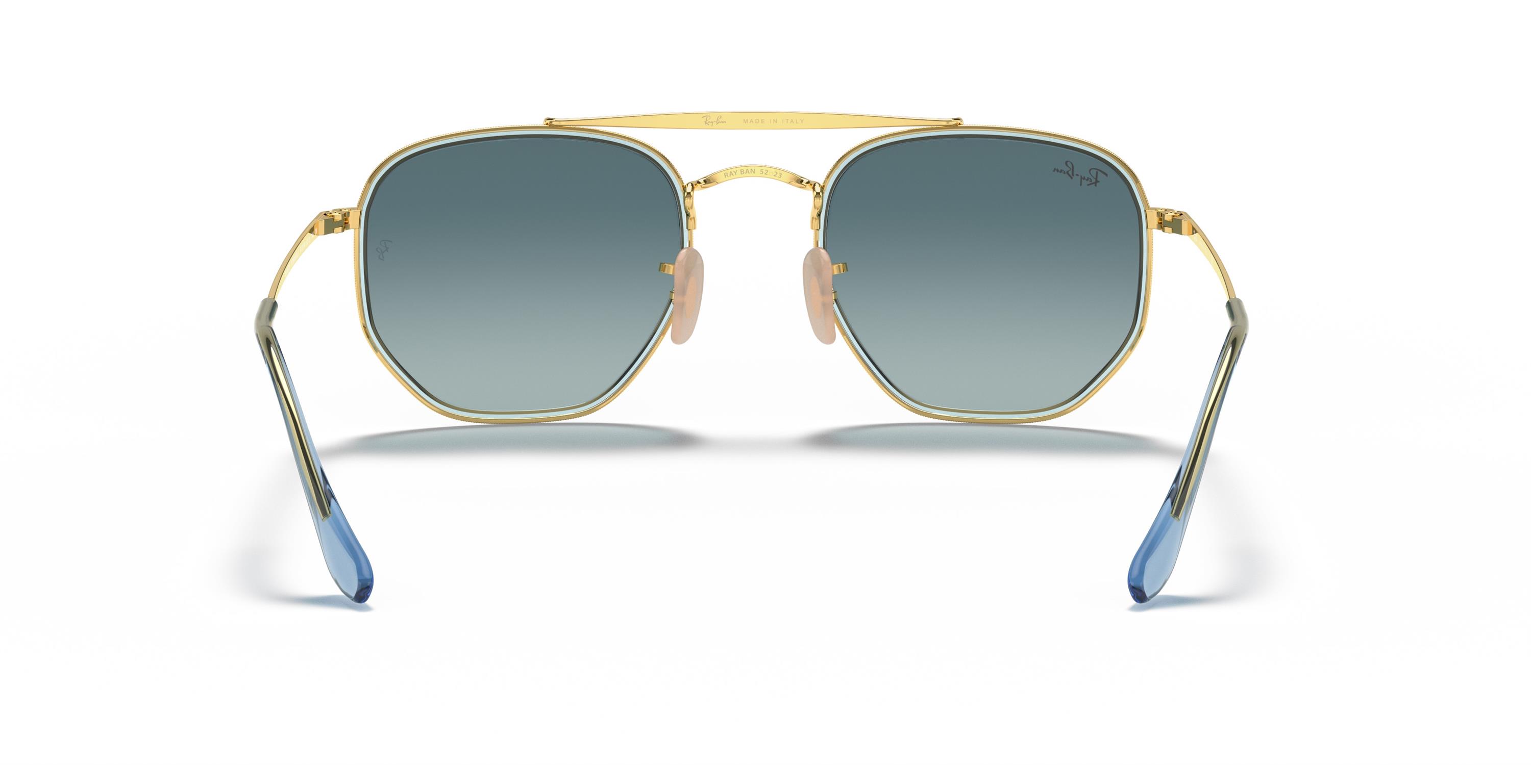 RAY-BAN 3648M 91233M 52 Güneş Gözlüğü