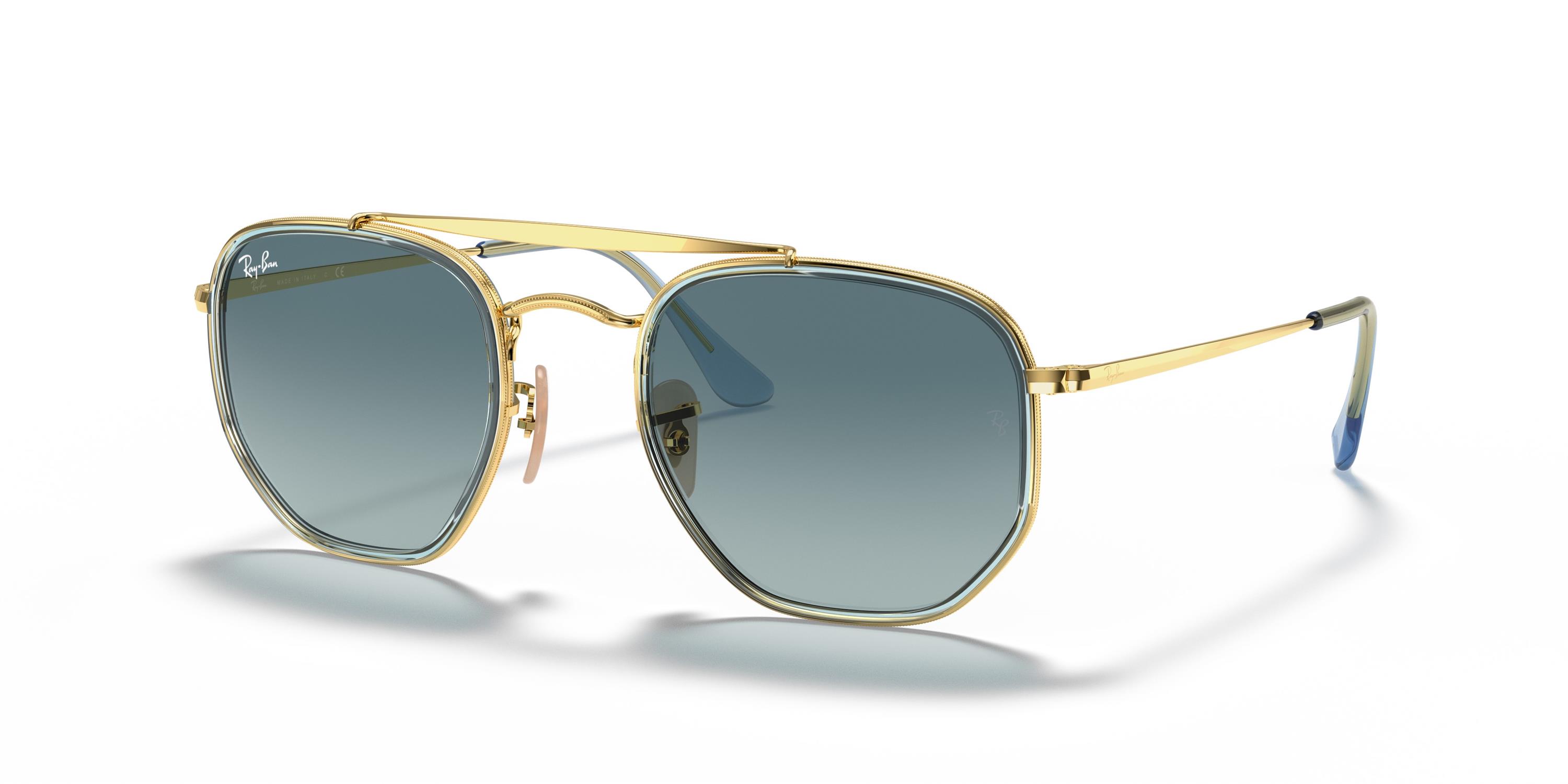RAY-BAN 3648M 91233M 52 Güneş Gözlüğü
