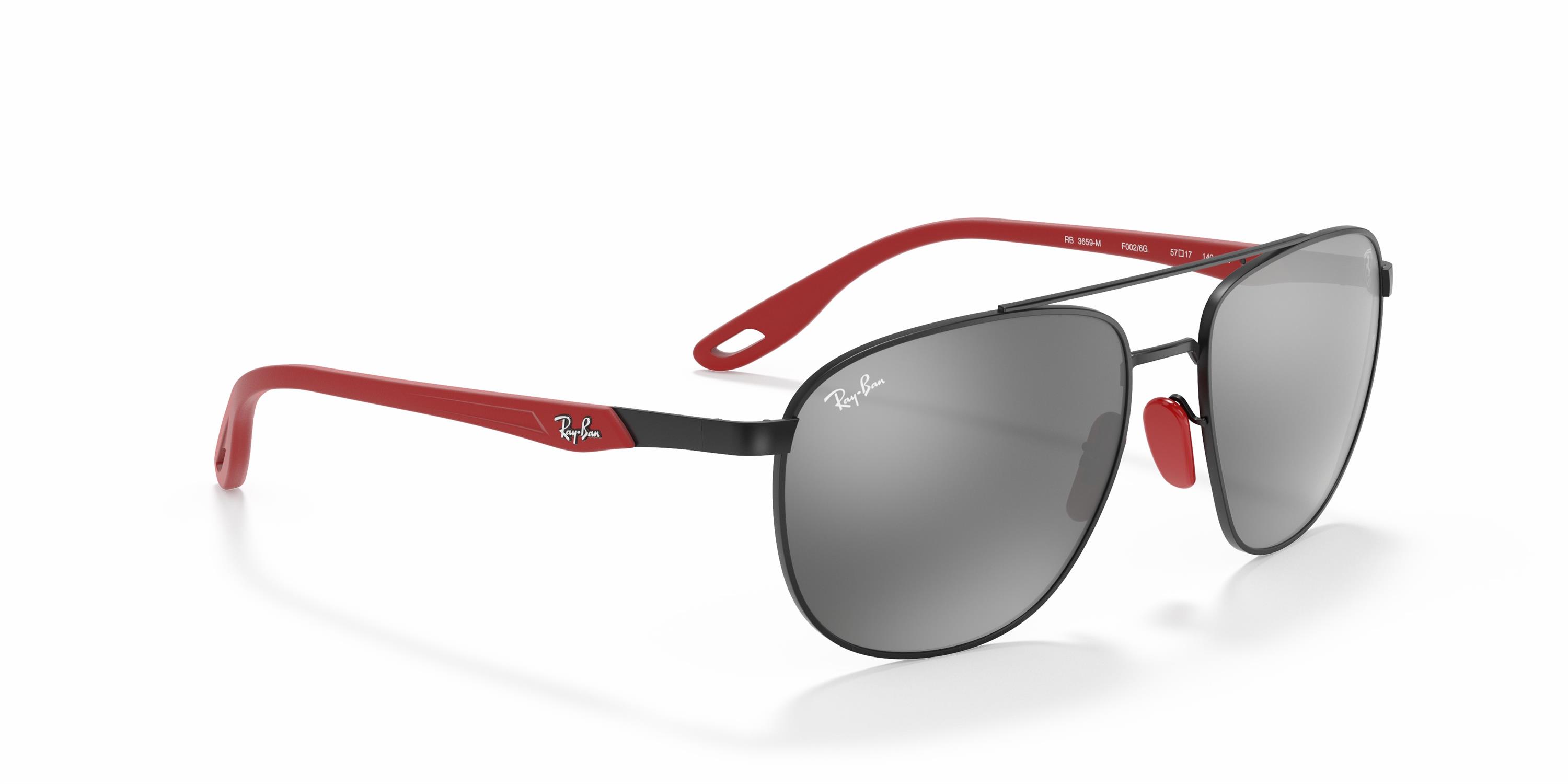 Ray-Ban 3659M F0026G 57
