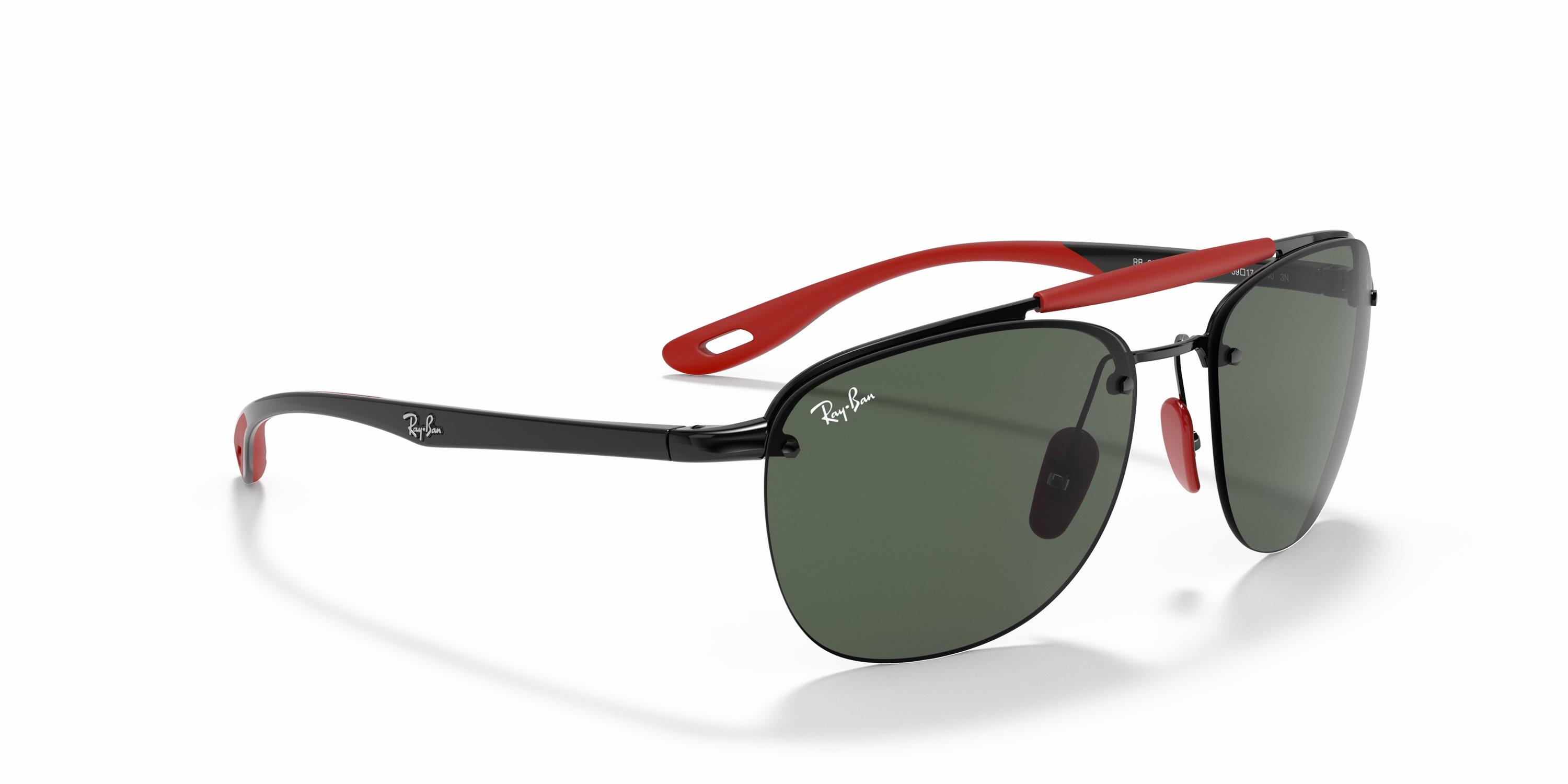 RAY-BAN 3662M F02871 59 Erkek Ferrari Güneş Gözlüğü